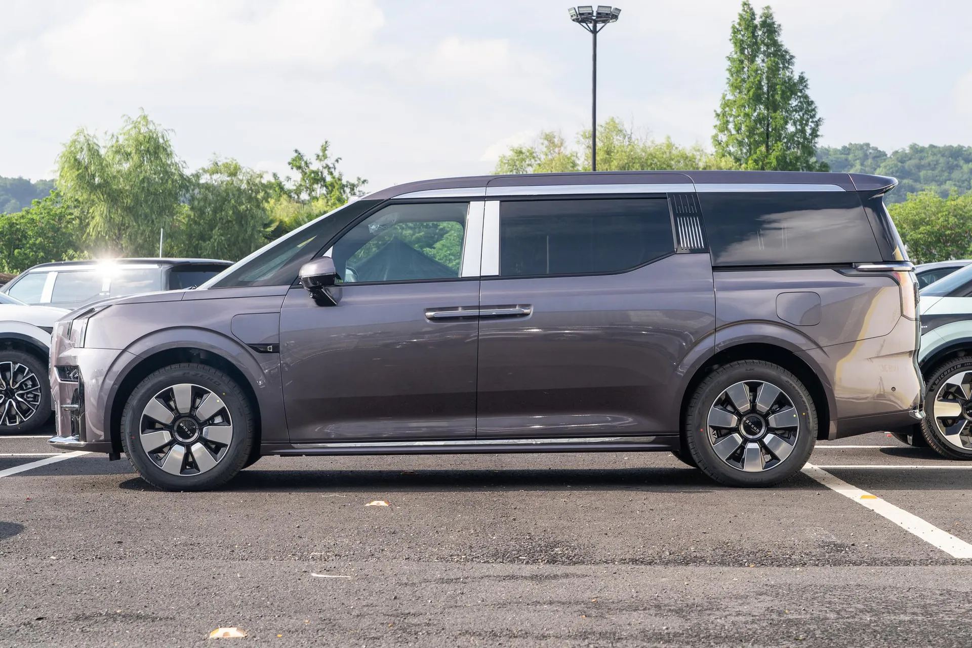  009 6-Seater Executive AWD 108kWh