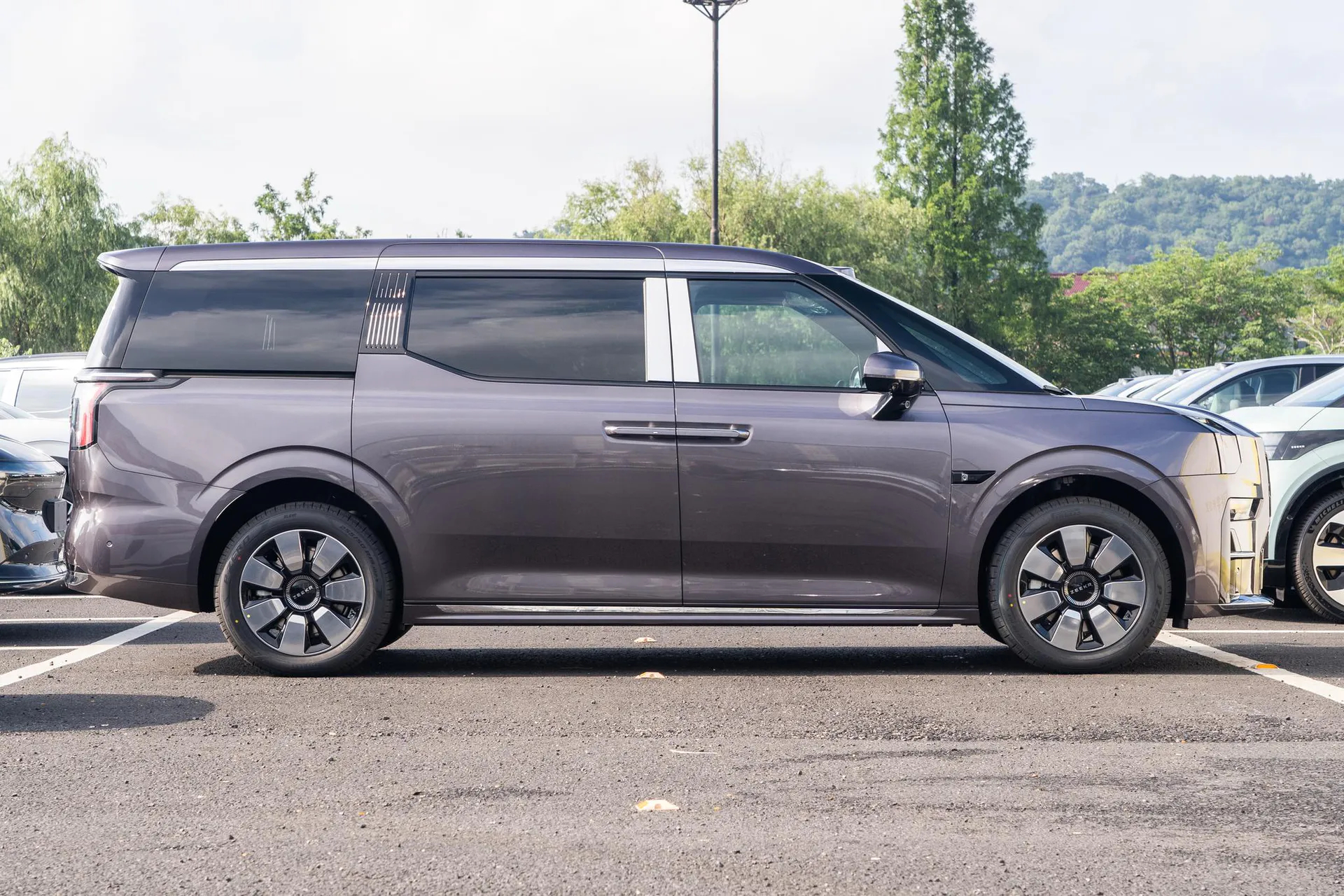 009 6-Seater Executive AWD 108kWh