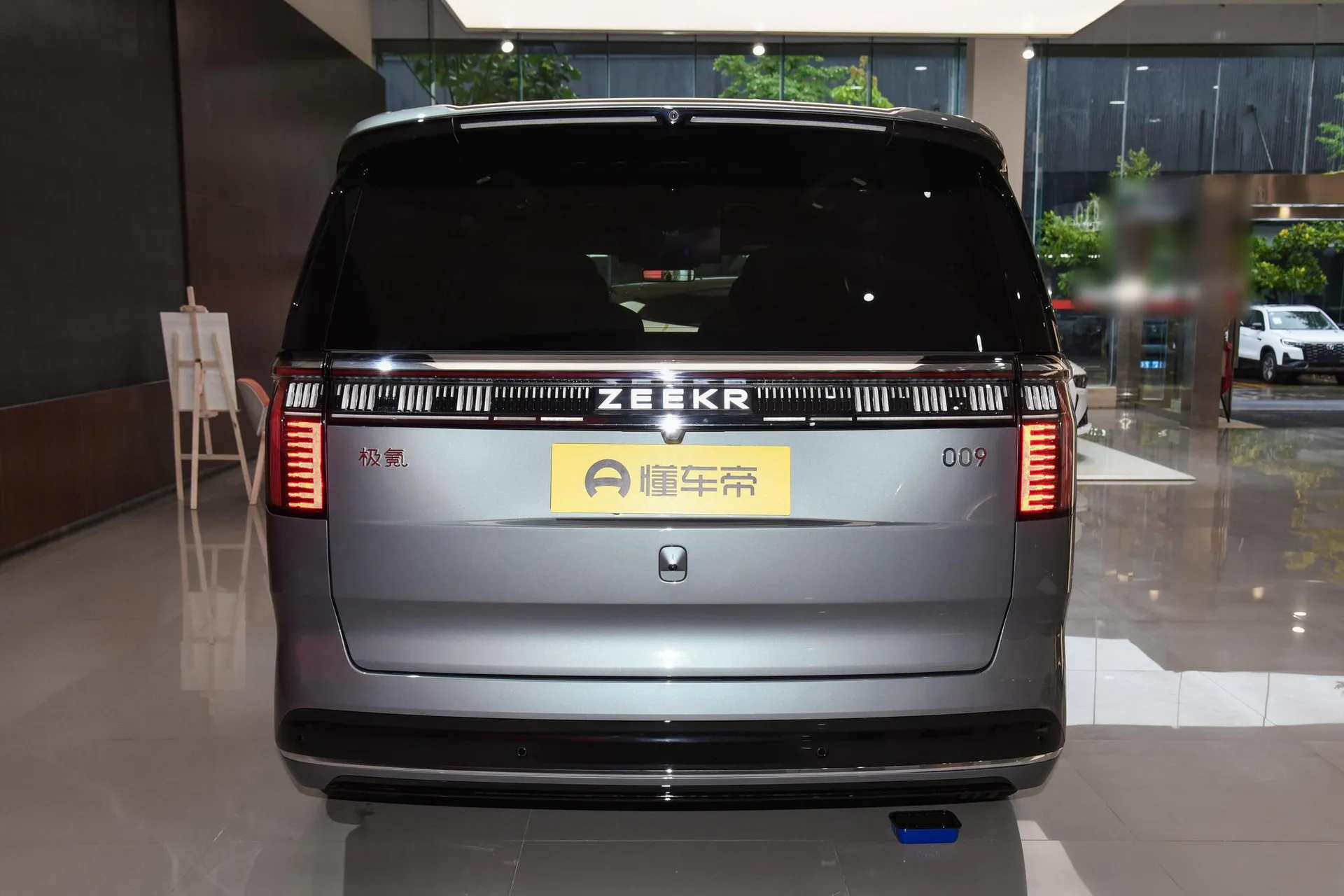  009 6-Seater Executive AWD 108kWh