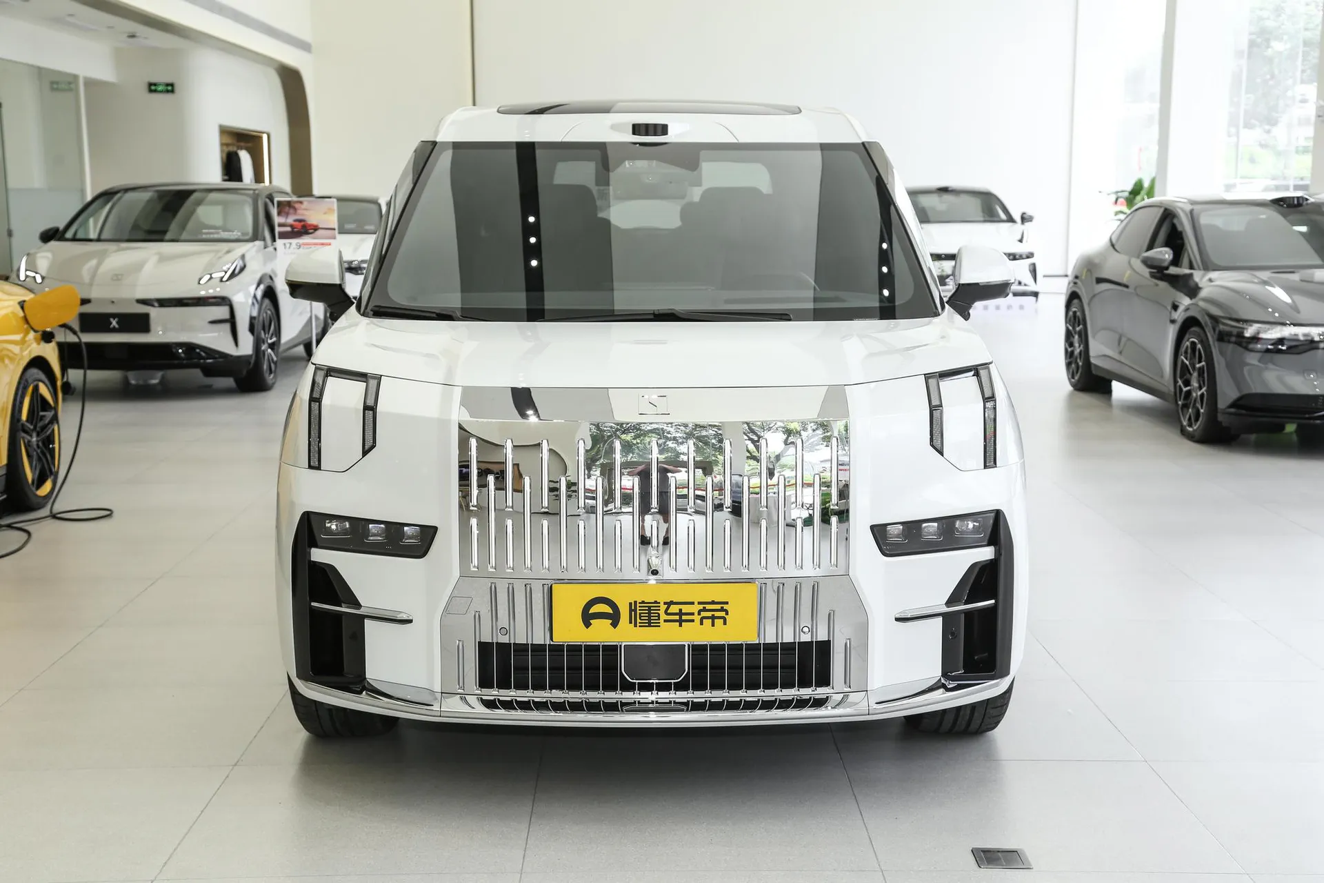  009 6-Seater Executive AWD 108kWh