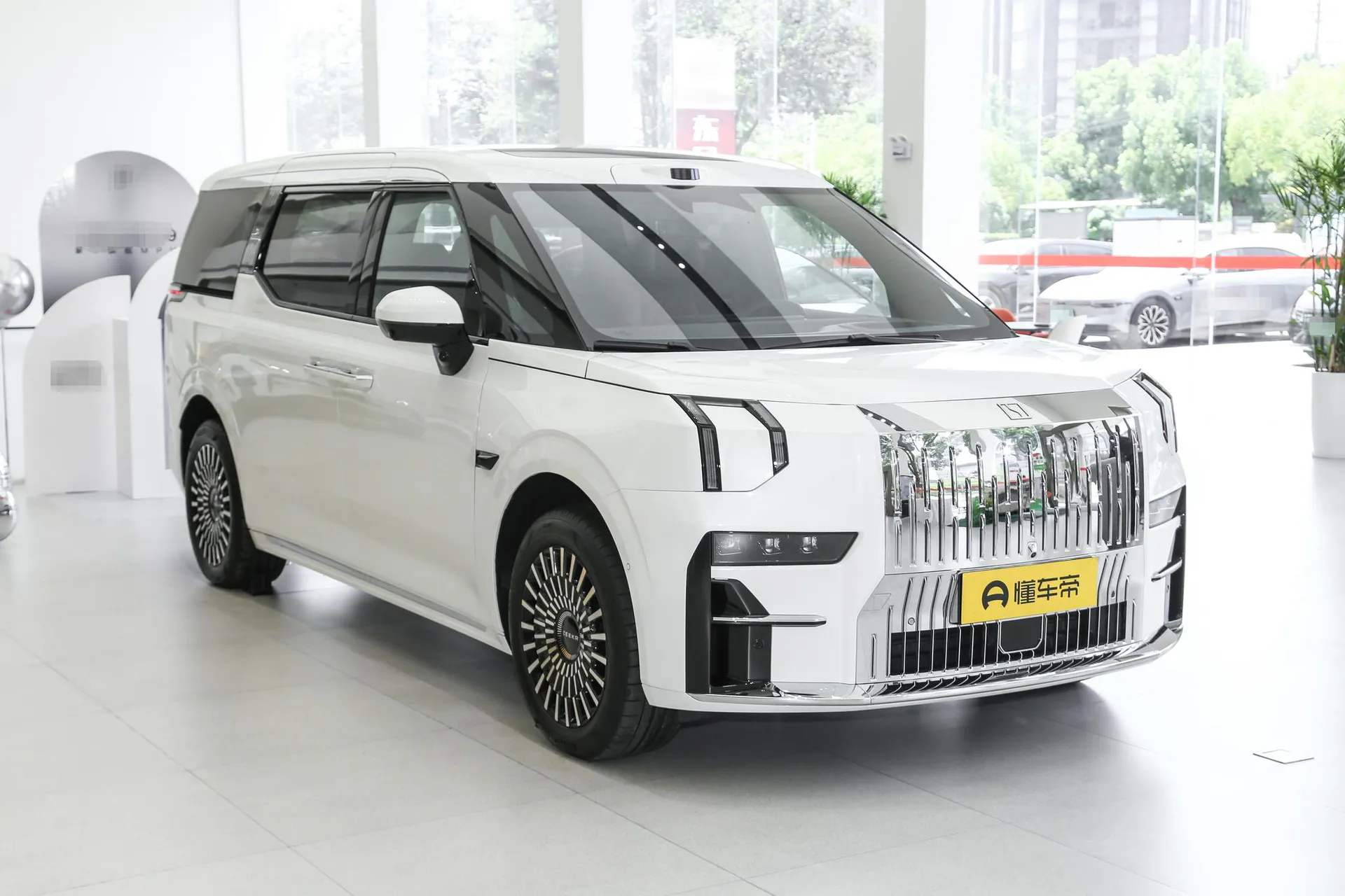  009 6-Seater Executive AWD 108kWh