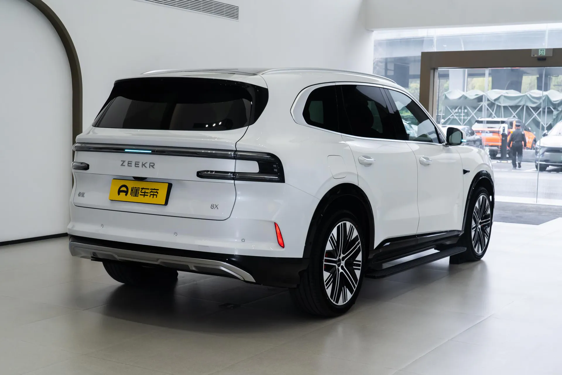  8X 55kWh Ultra
