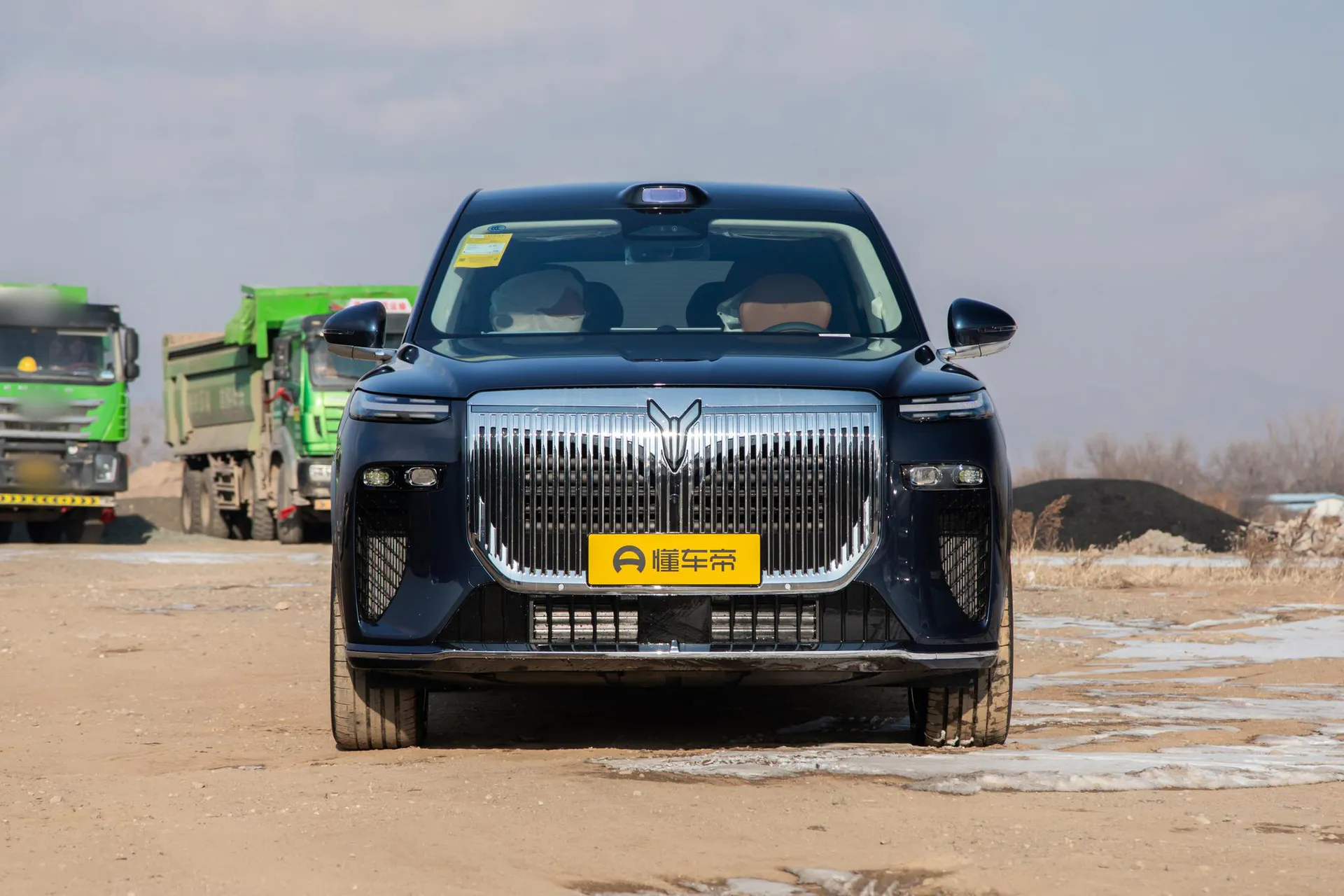  Taishan Max