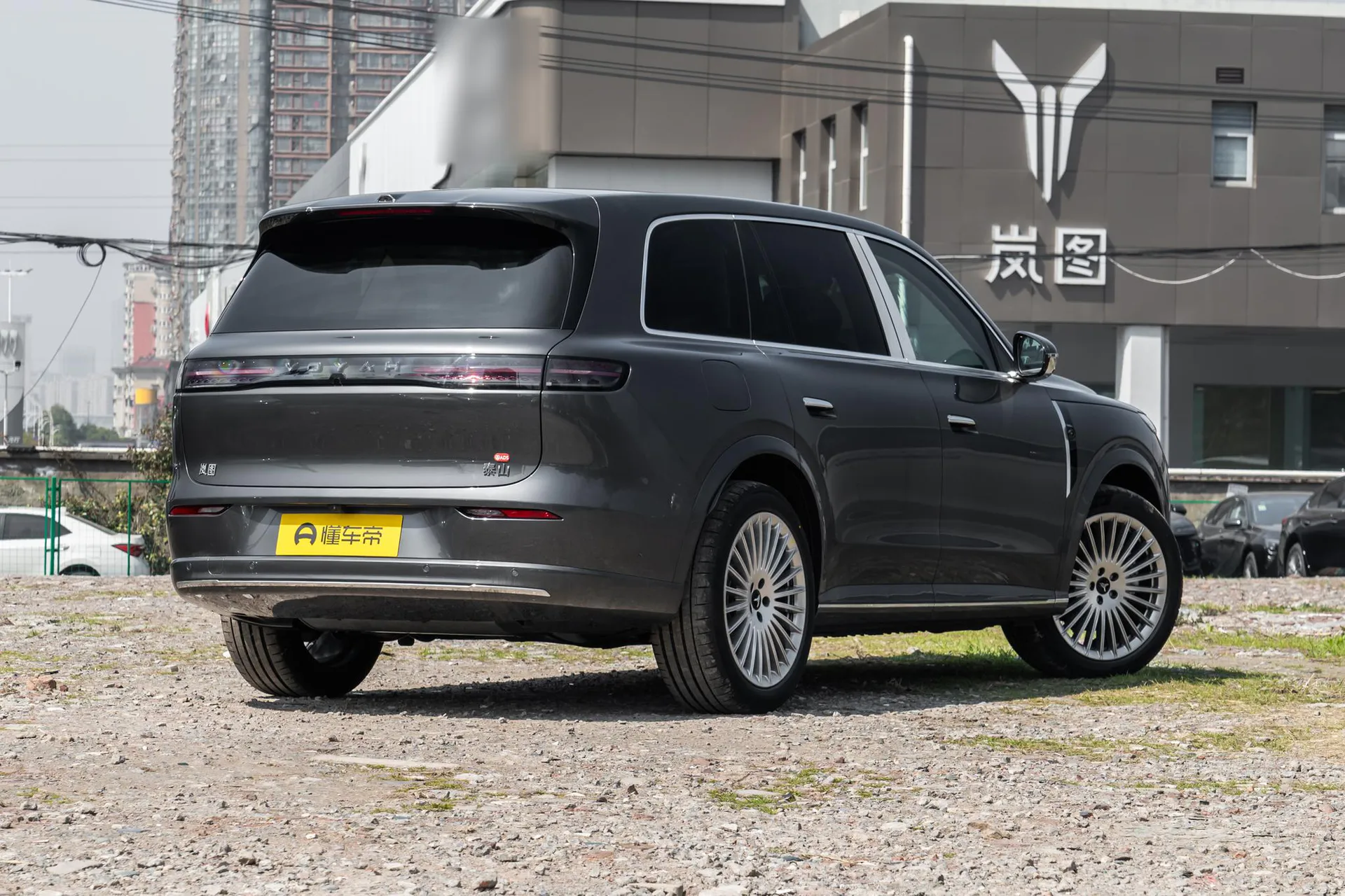  Taishan Max