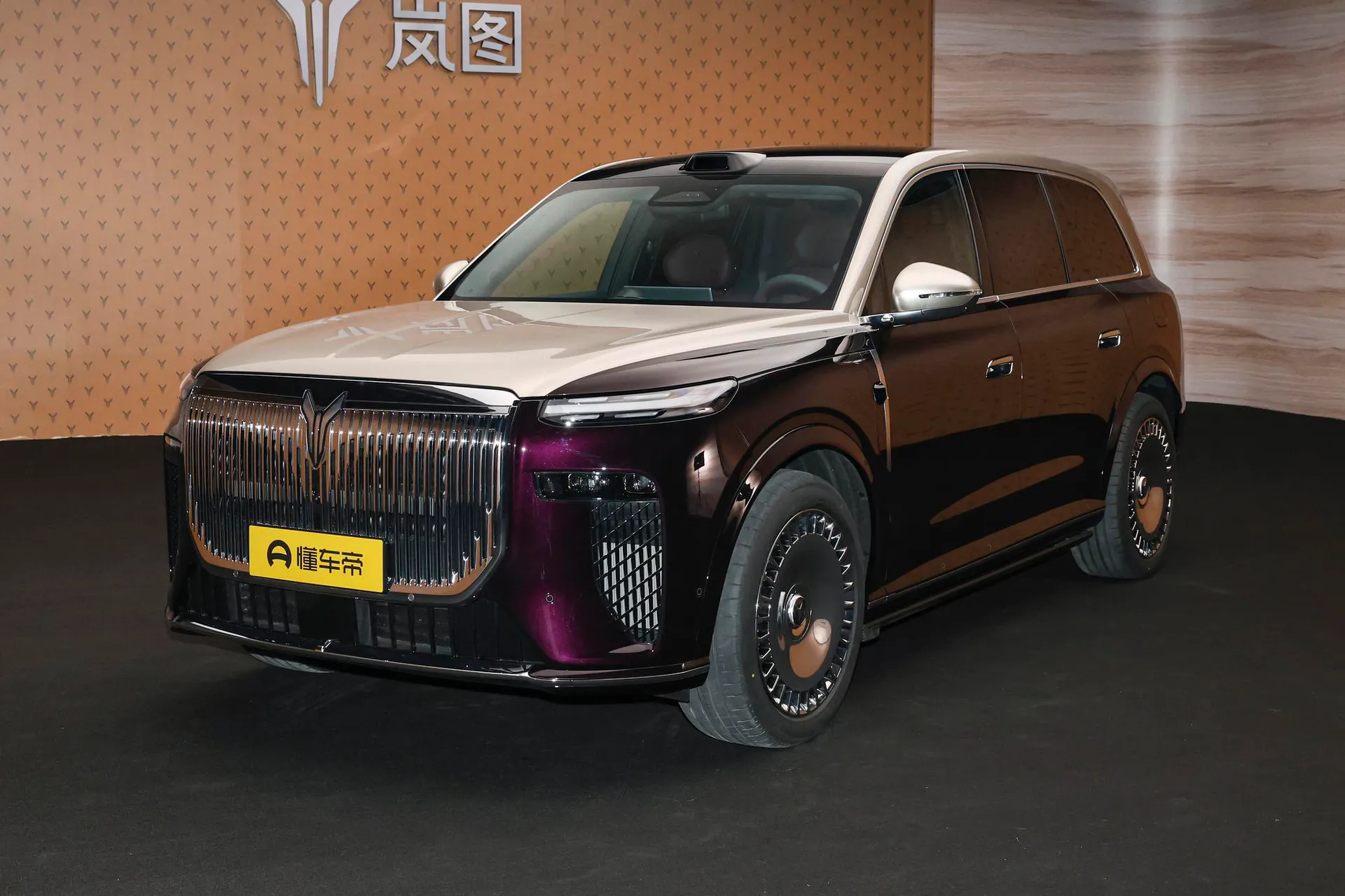  Taishan Max+