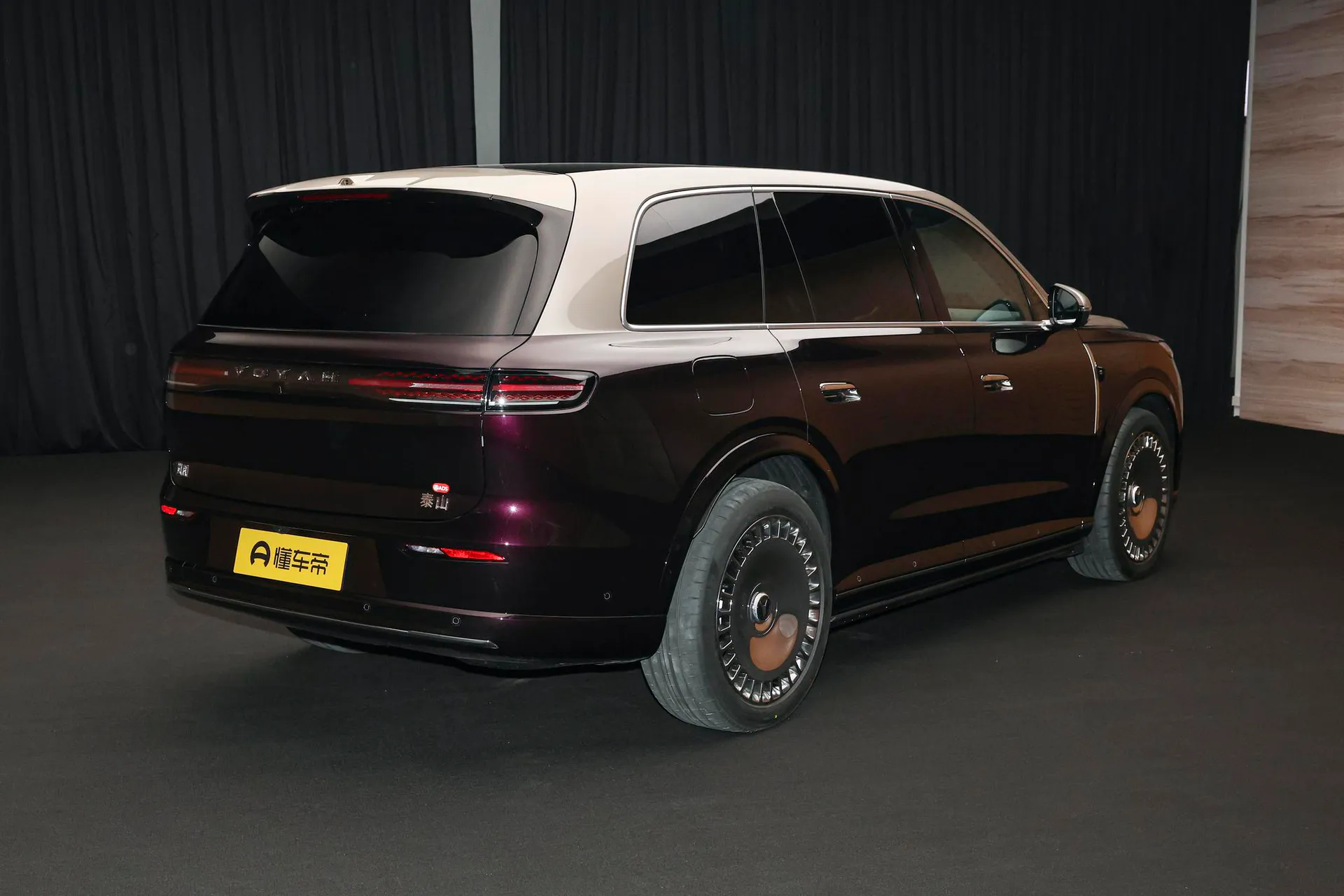  Taishan Max+
