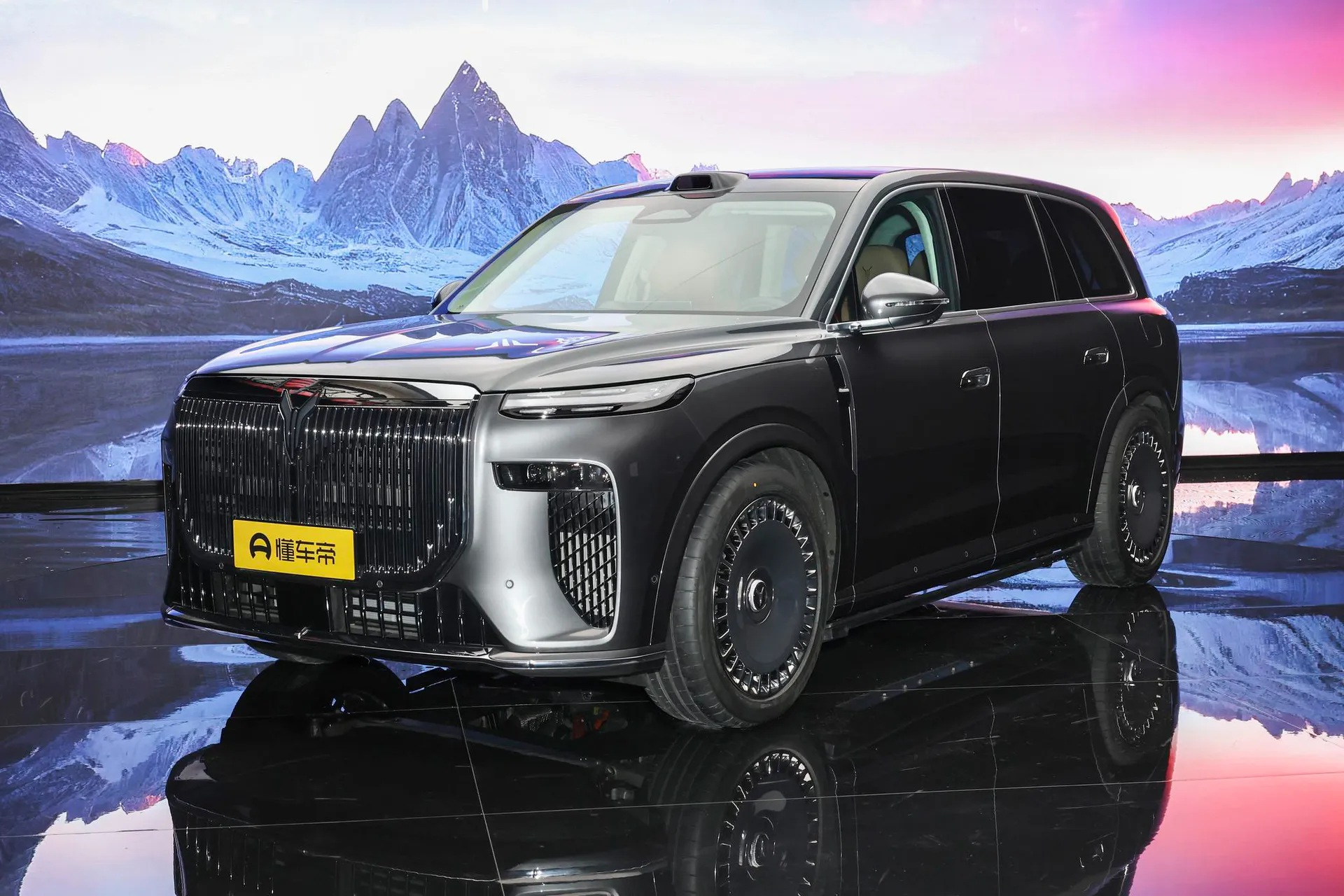  Taishan Max+