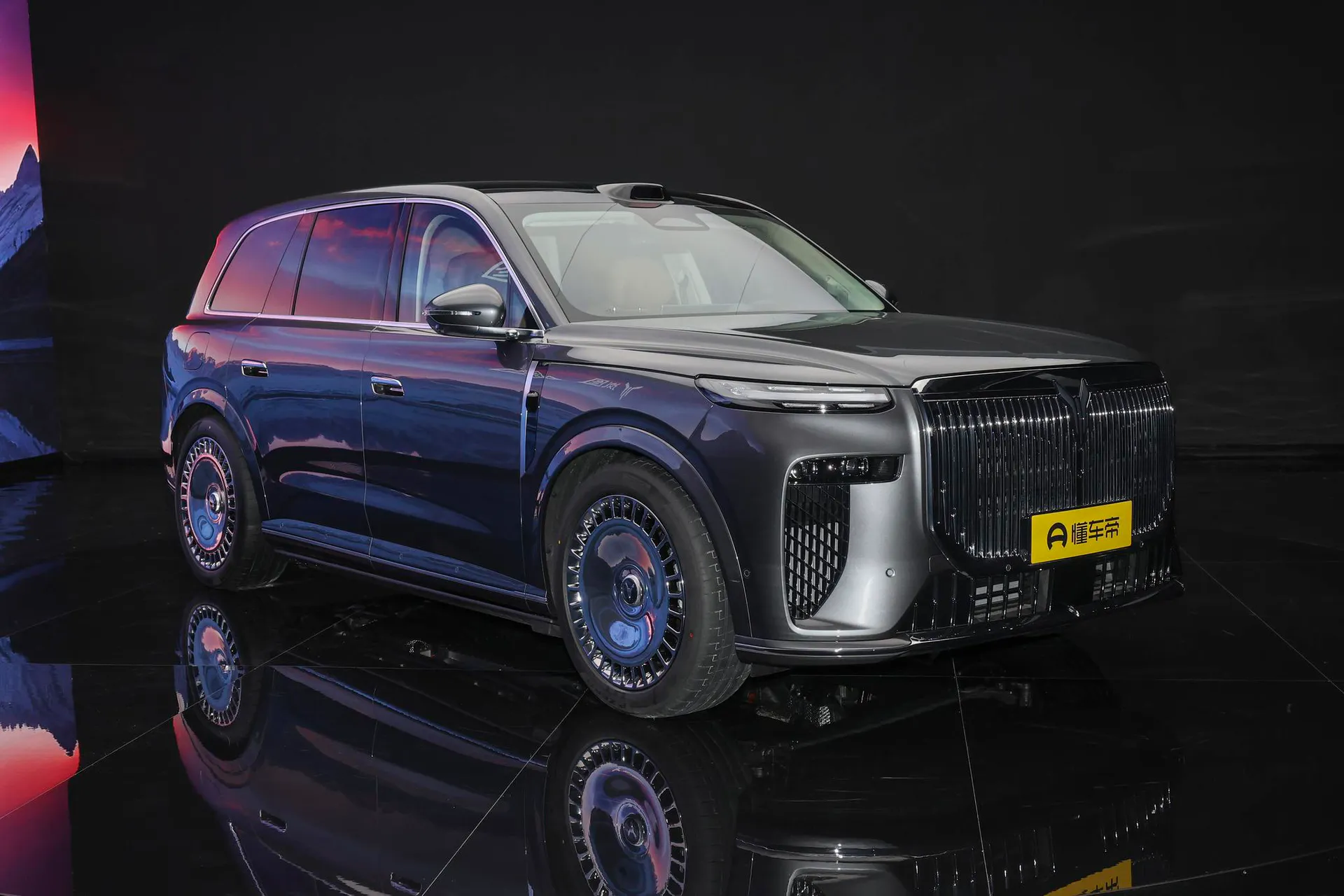  Taishan Max+