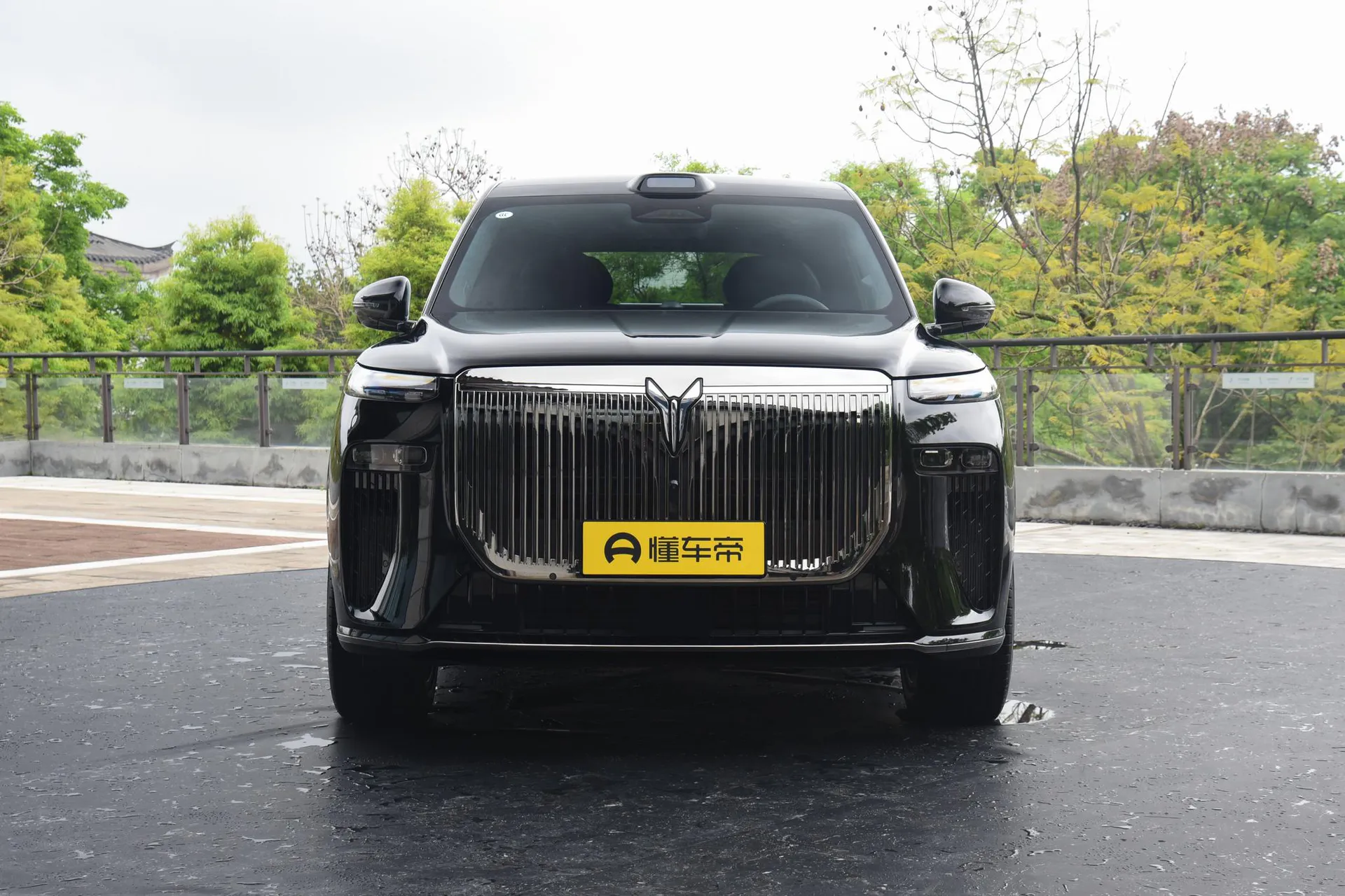  Taishan Black Knight