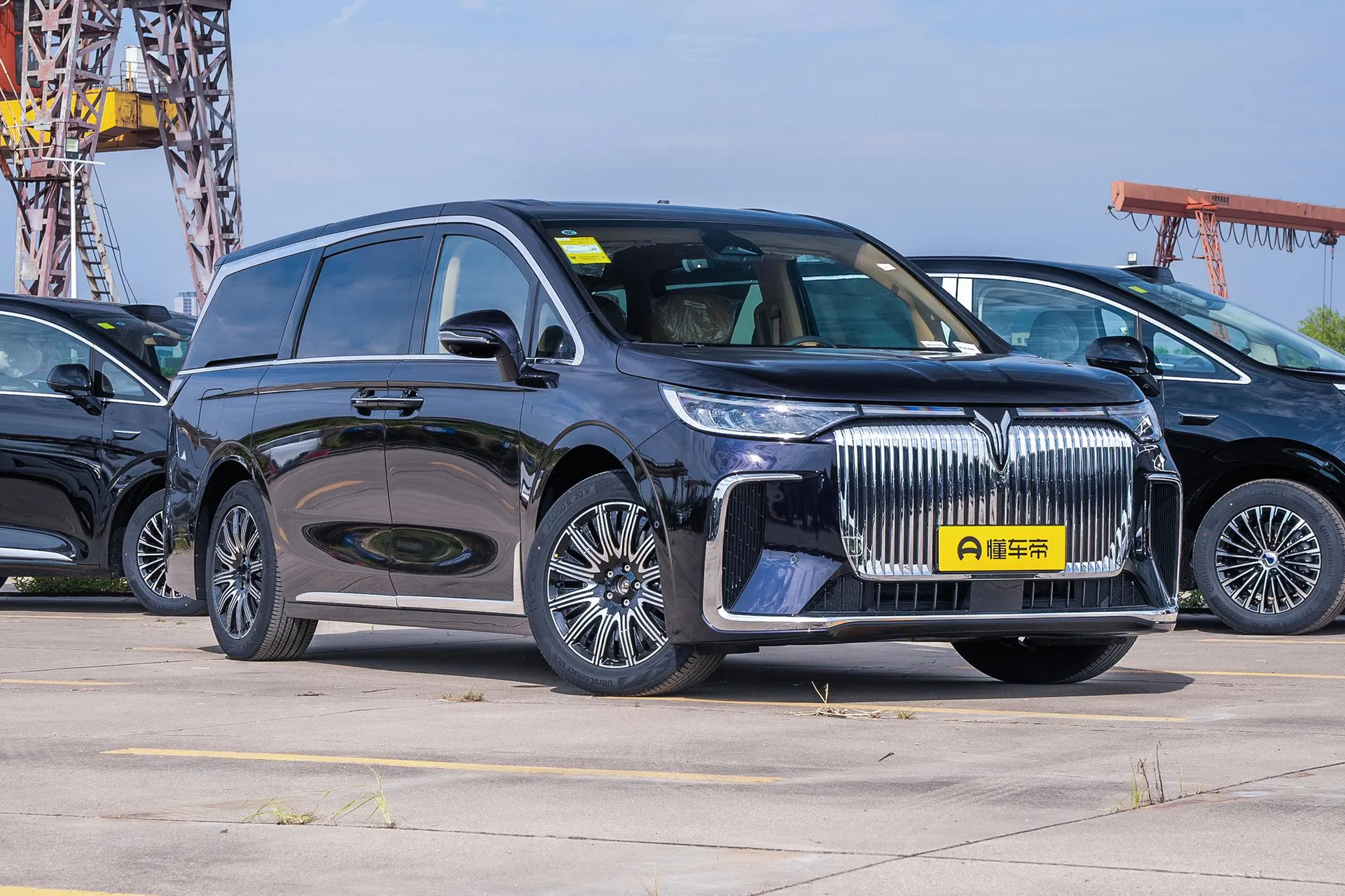  Dreamer EV AWD Excellence Kunpeng