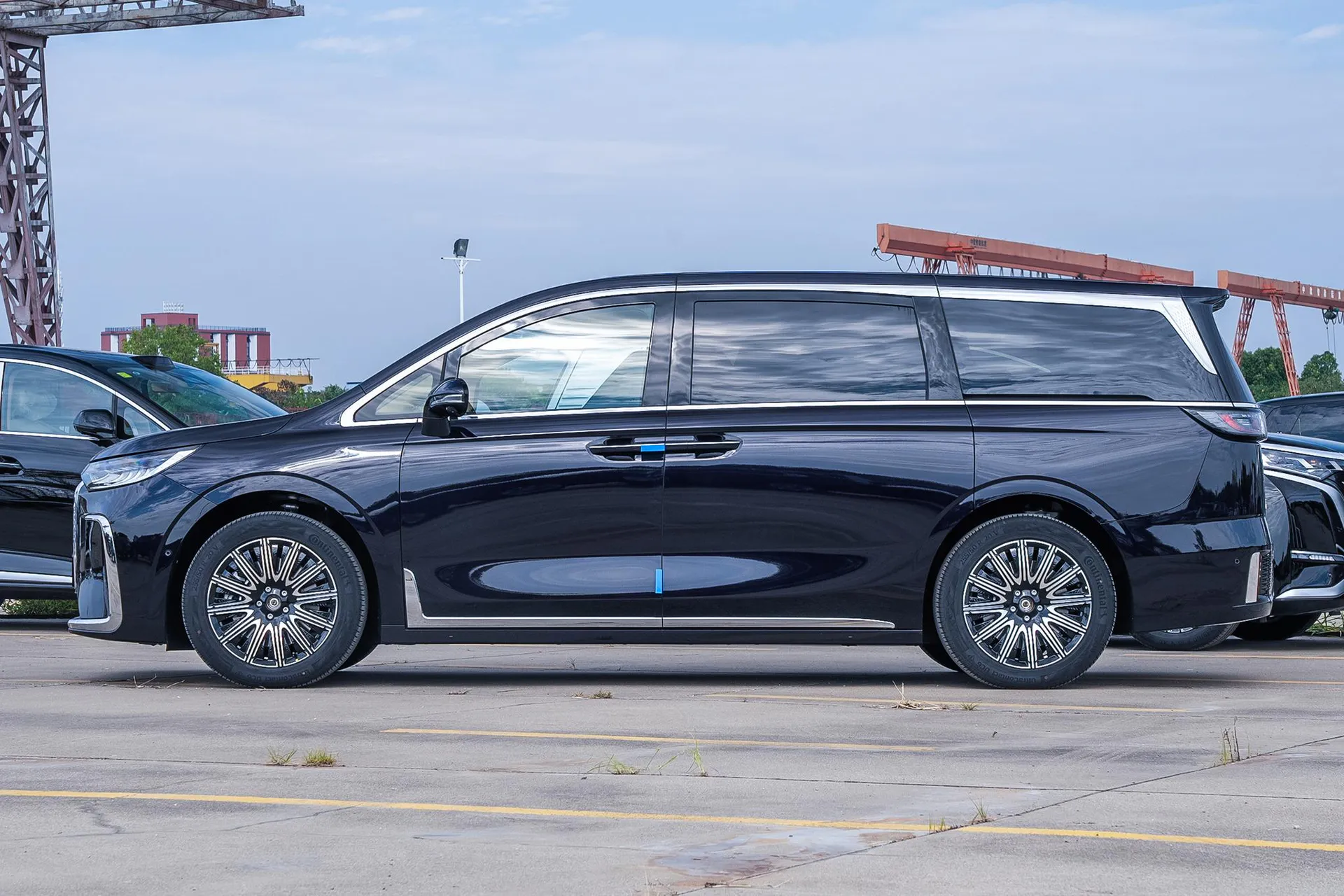  Dreamer EV AWD Excellence Kunpeng