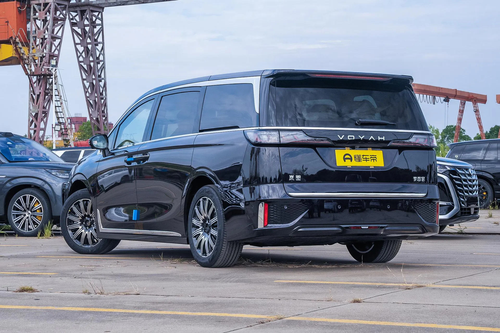  Dreamer EV AWD Excellence Kunpeng