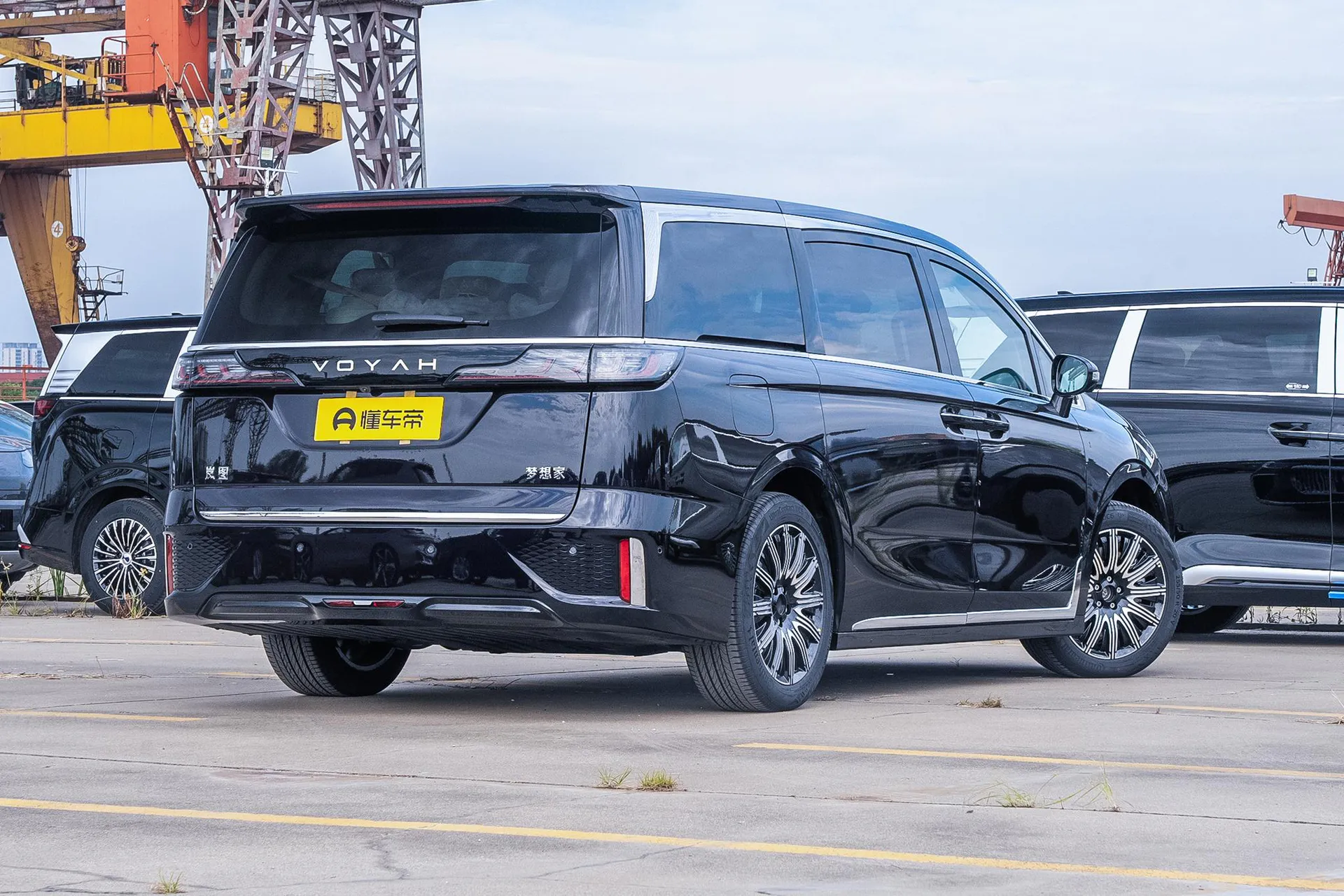  Dreamer EV AWD Excellence Kunpeng