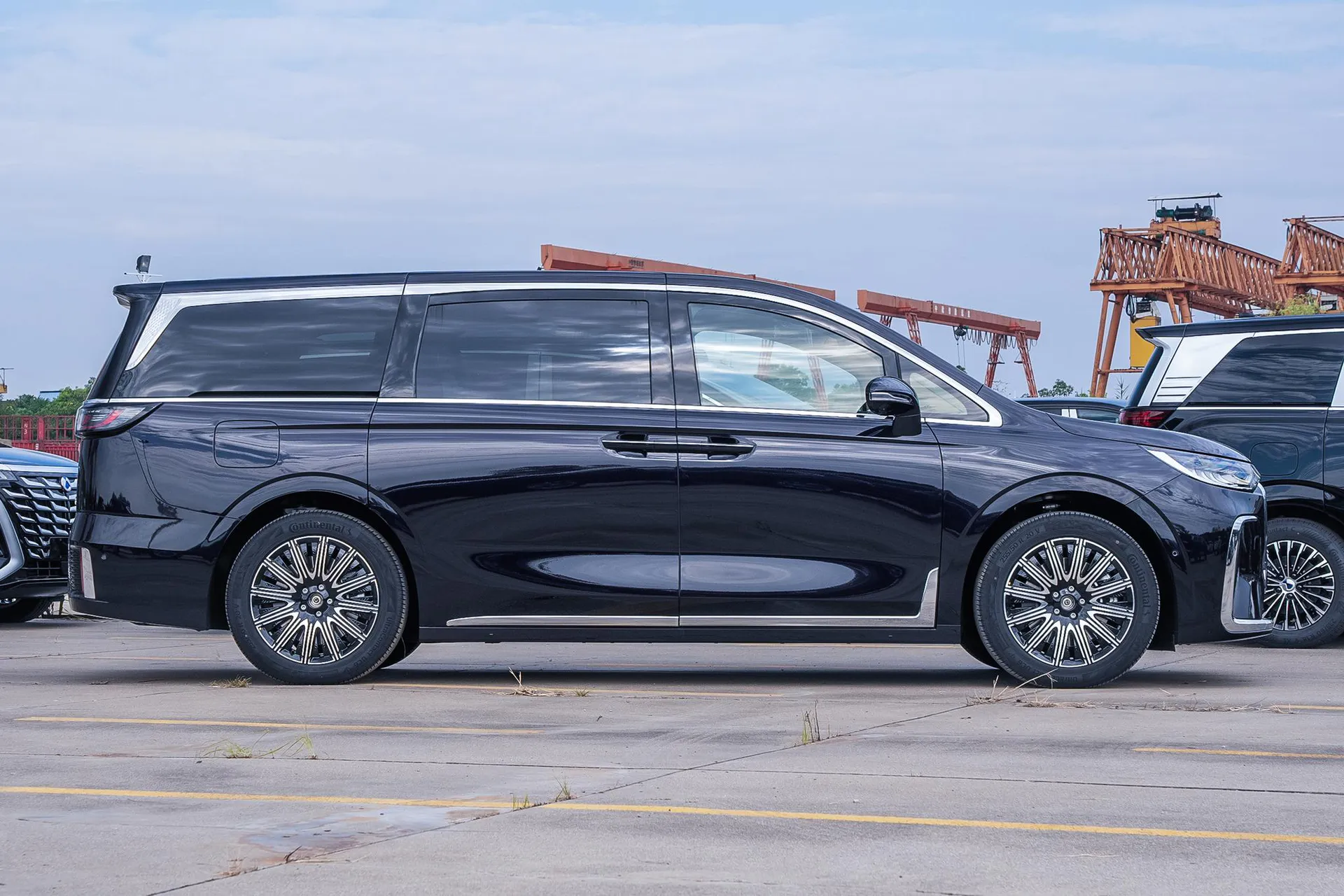  Dreamer EV AWD Excellence Kunpeng