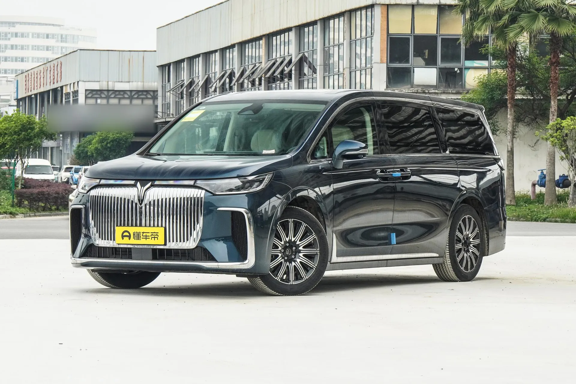  Dreamer EV AWD Excellence Kunpeng
