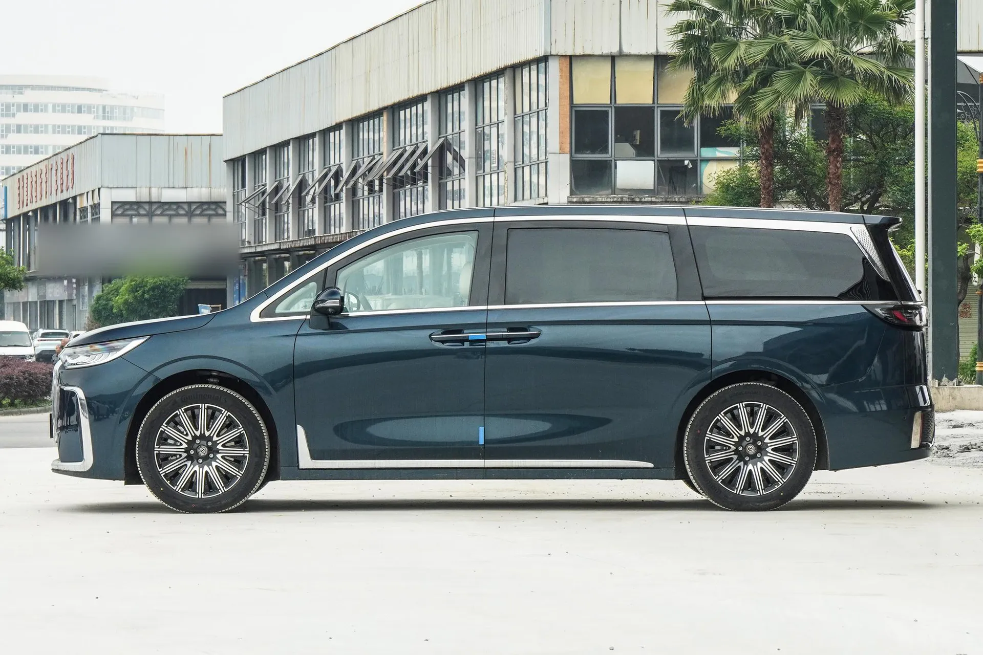  Dreamer EV AWD Excellence Kunpeng