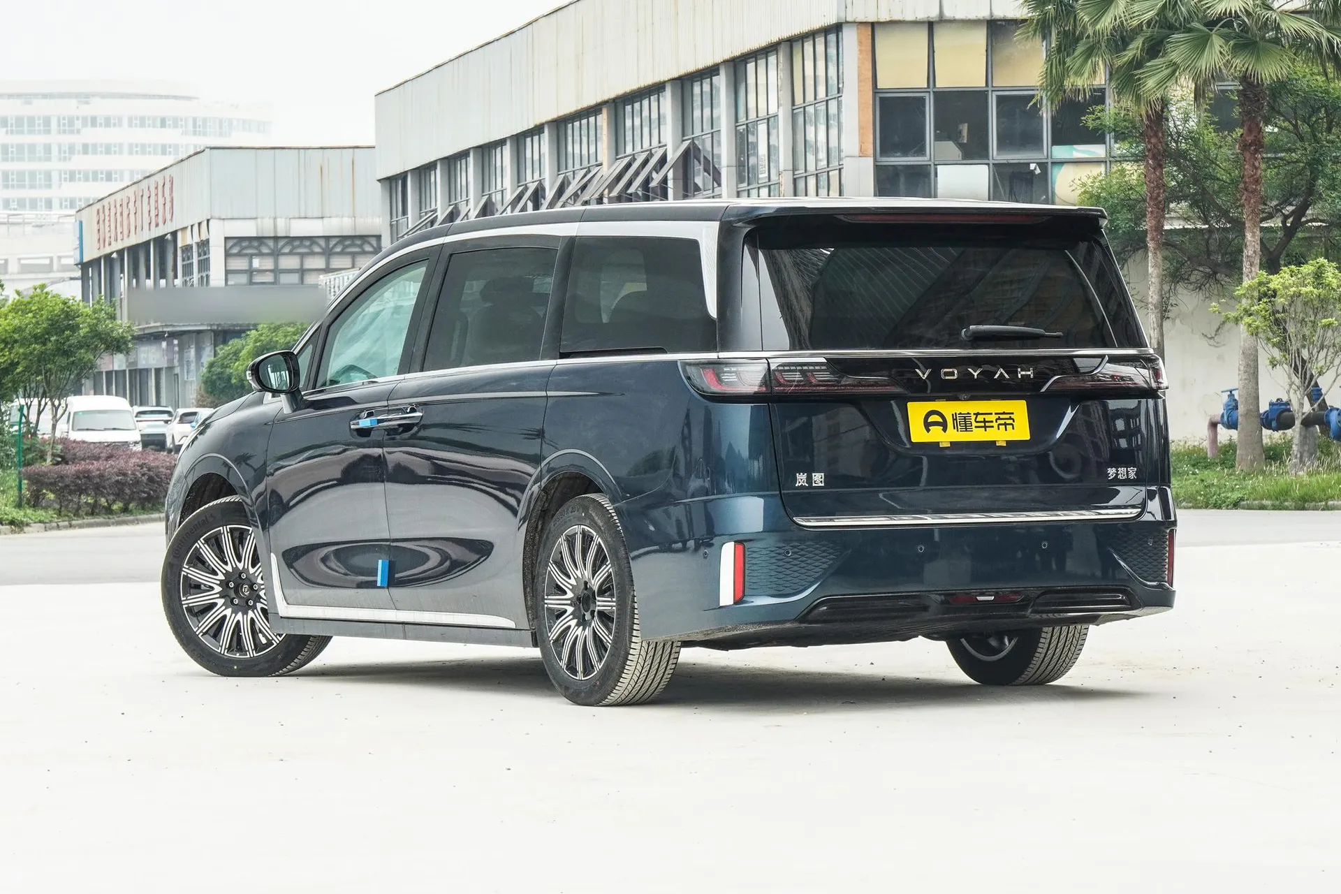  Dreamer EV AWD Excellence Kunpeng