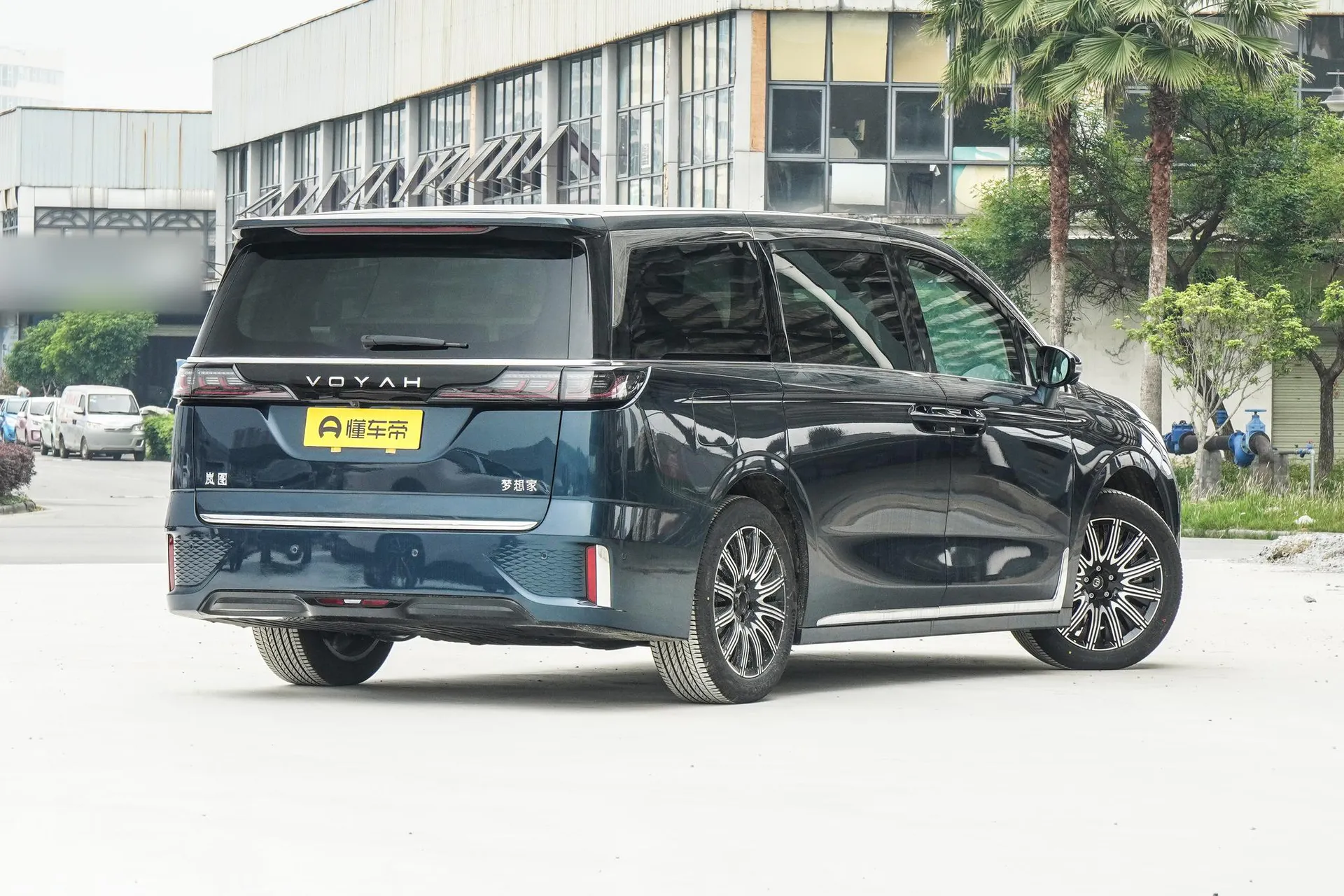  Dreamer EV AWD Excellence Kunpeng