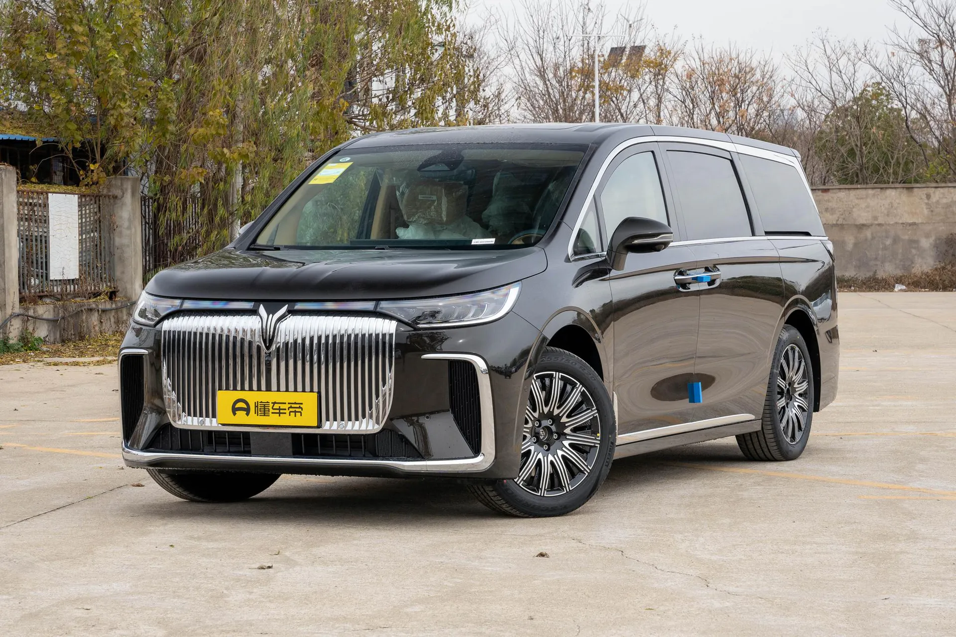  Dreamer EV AWD Excellence Kunpeng