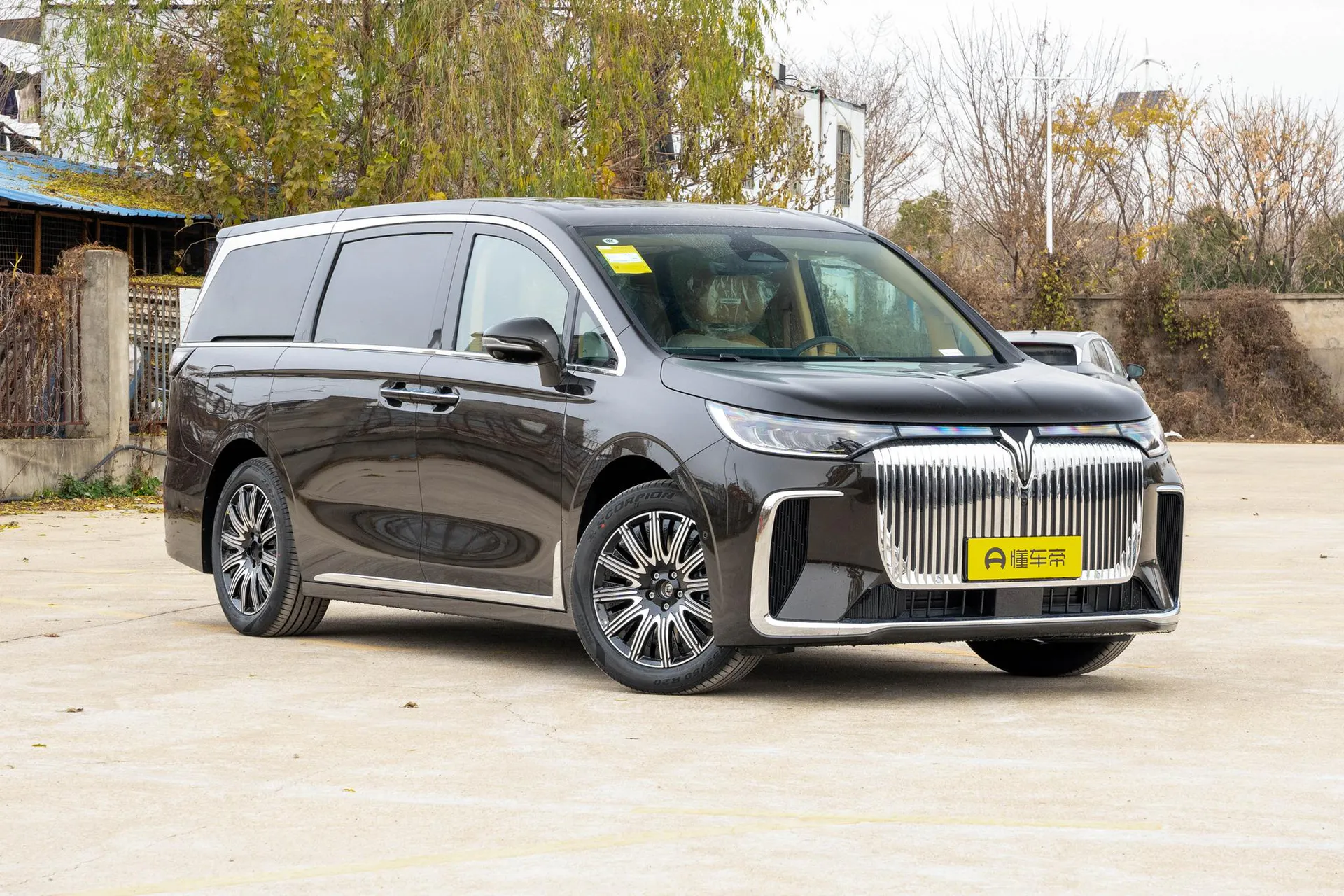 Dreamer EV AWD Excellence Kunpeng