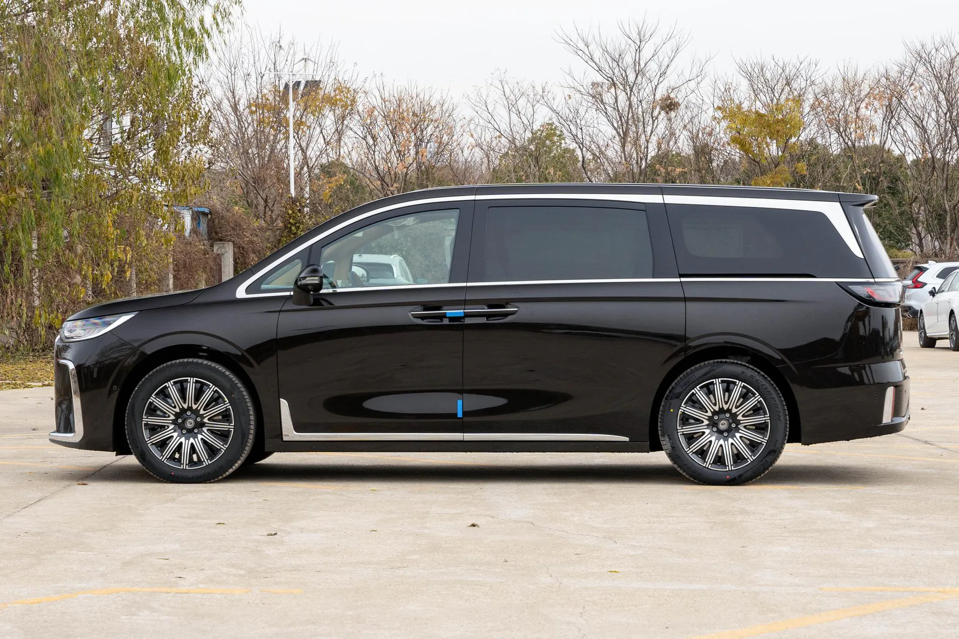  Dreamer EV AWD Excellence Kunpeng
