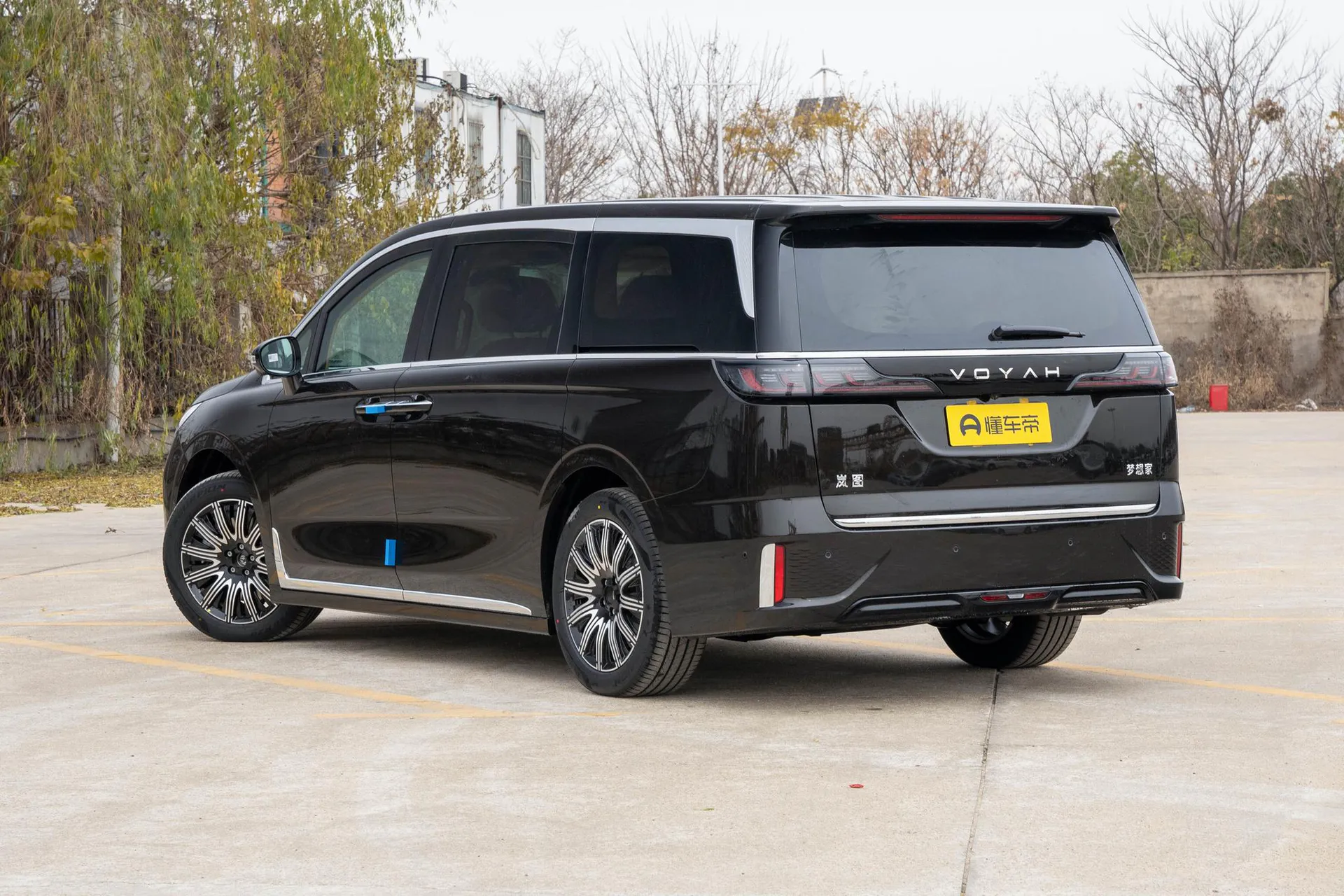  Dreamer EV AWD Excellence Kunpeng
