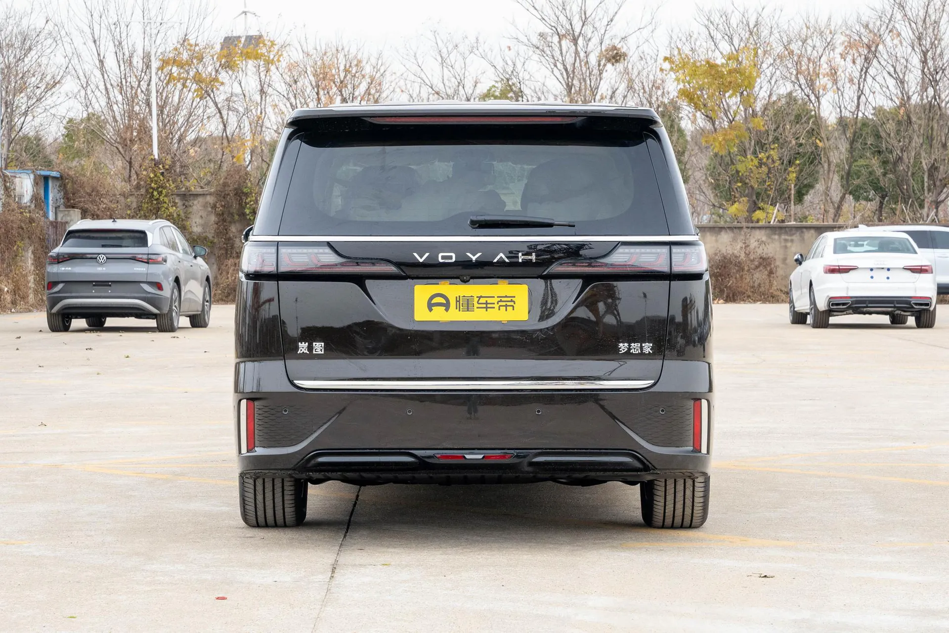  Dreamer EV AWD Excellence Kunpeng