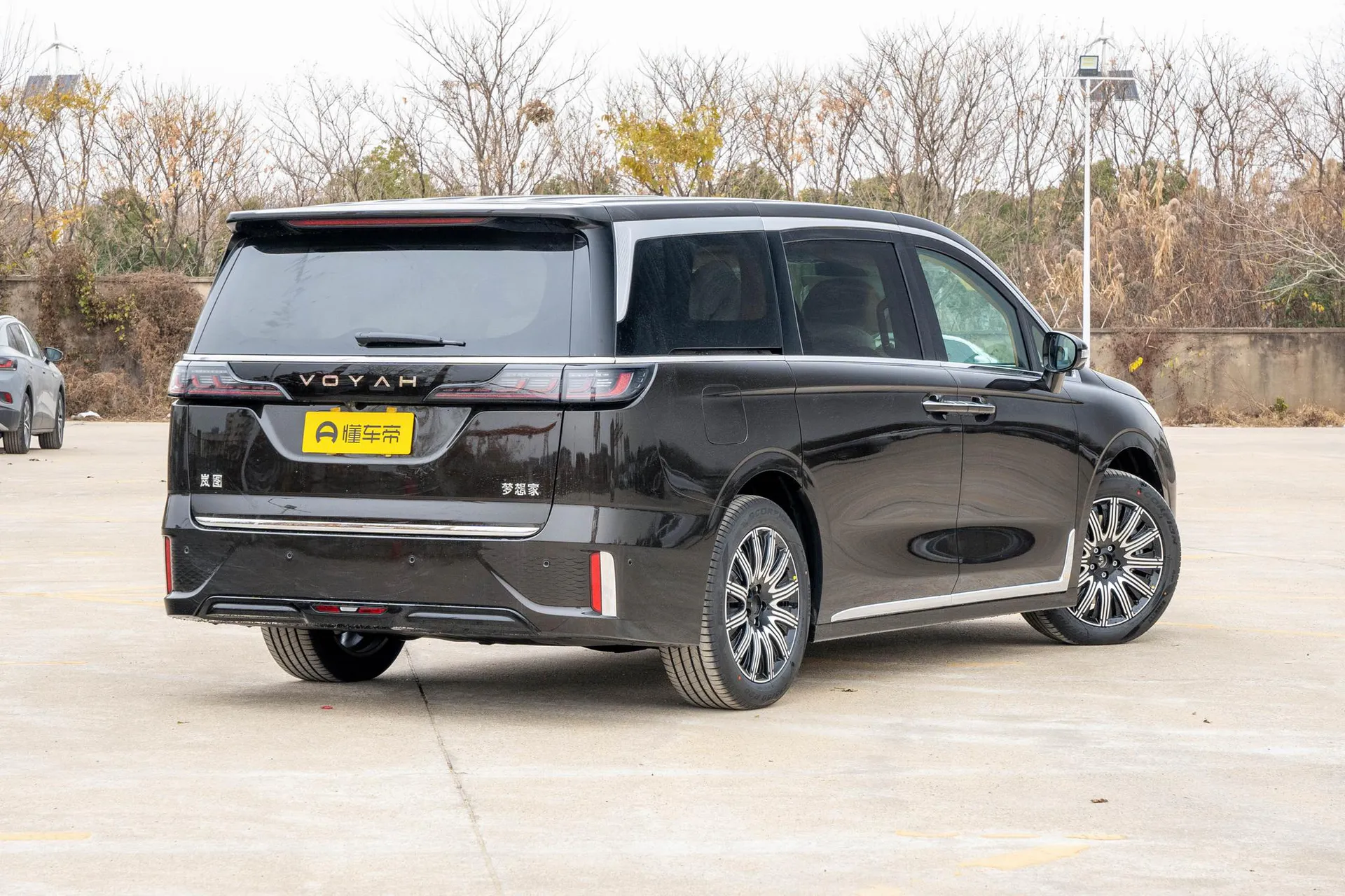  Dreamer EV AWD Excellence Kunpeng