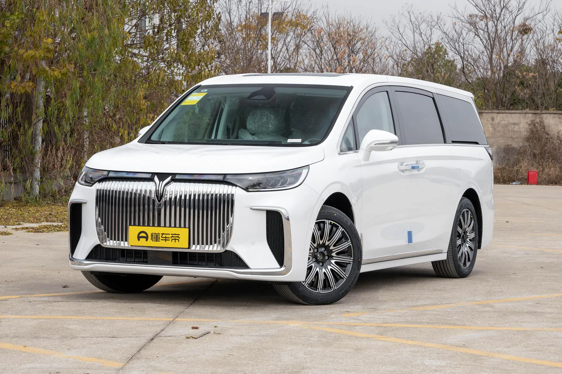  Dreamer EV AWD Excellence Kunpeng