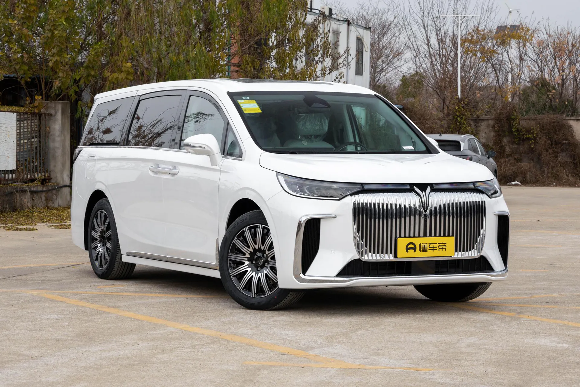  Dreamer EV AWD Excellence Kunpeng