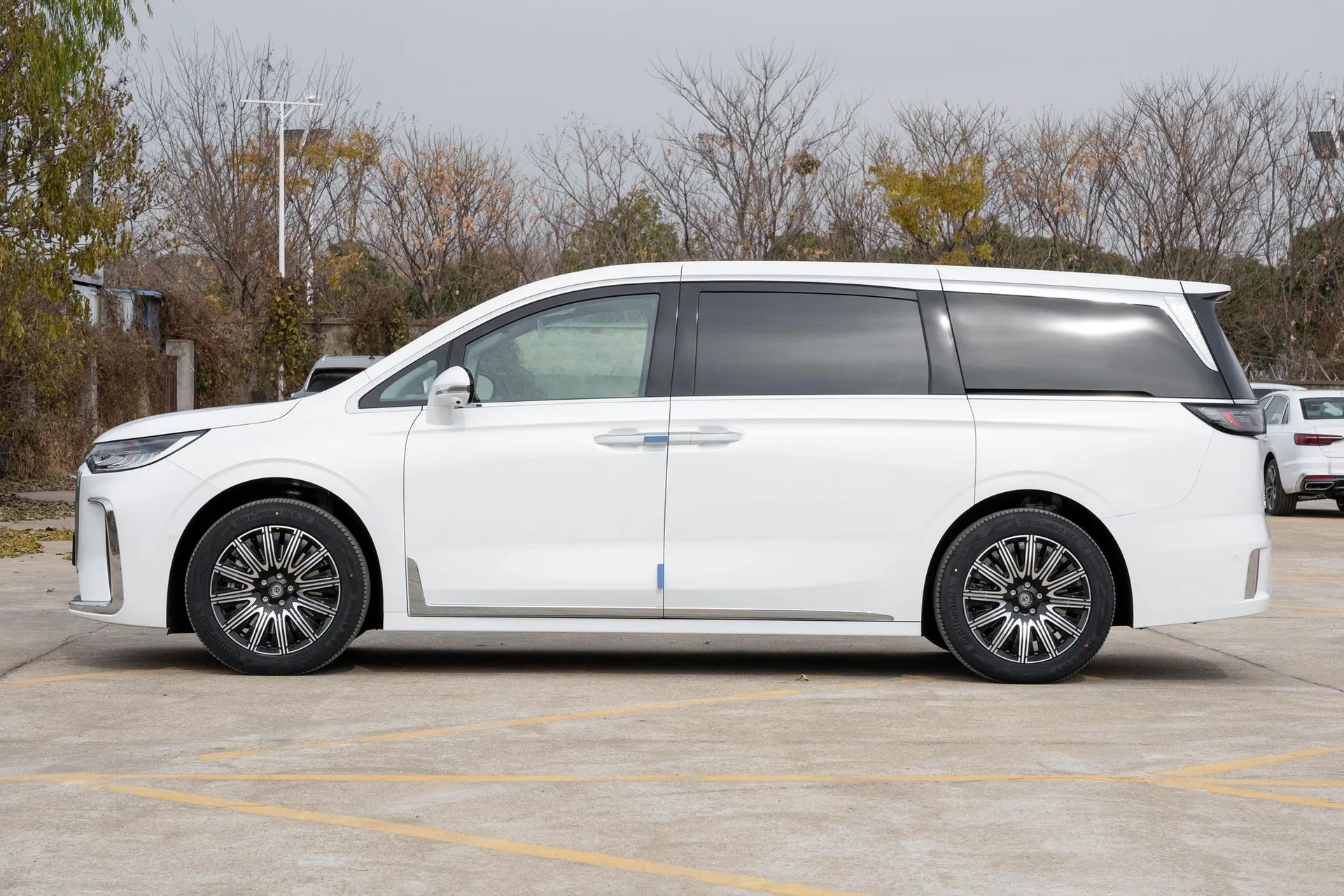  Dreamer EV AWD Excellence Kunpeng