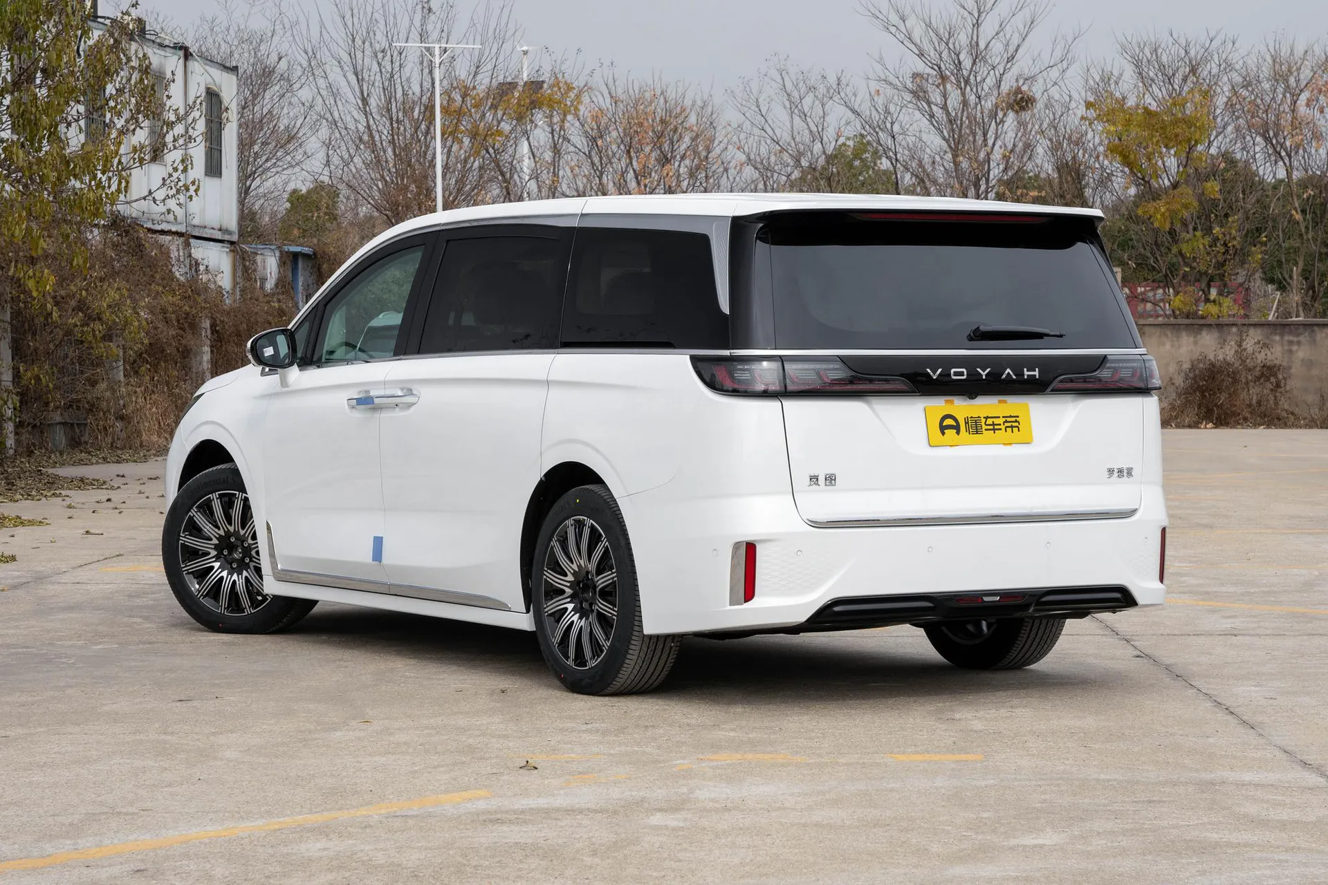 Dreamer EV AWD Excellence Kunpeng