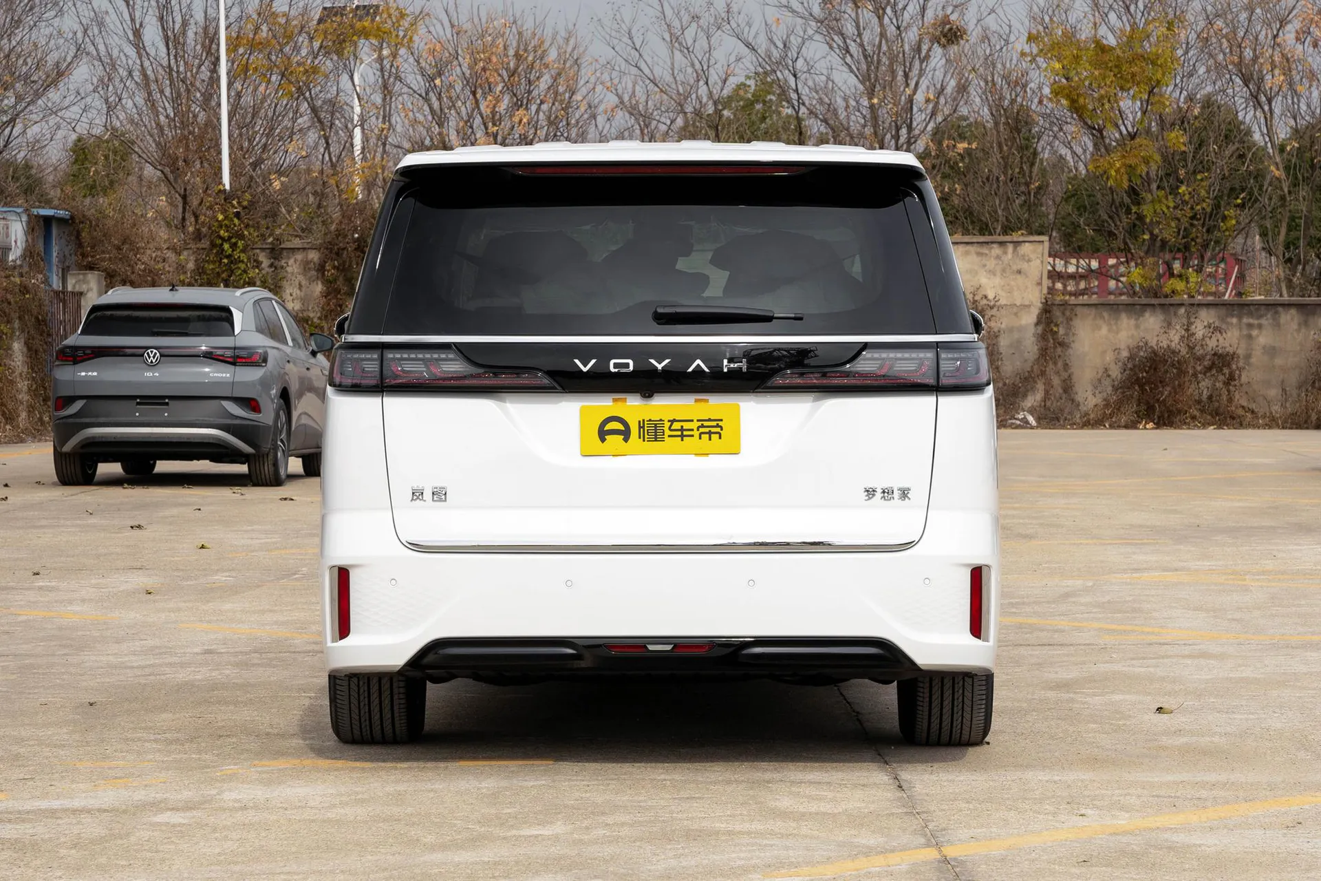  Dreamer EV AWD Excellence Kunpeng