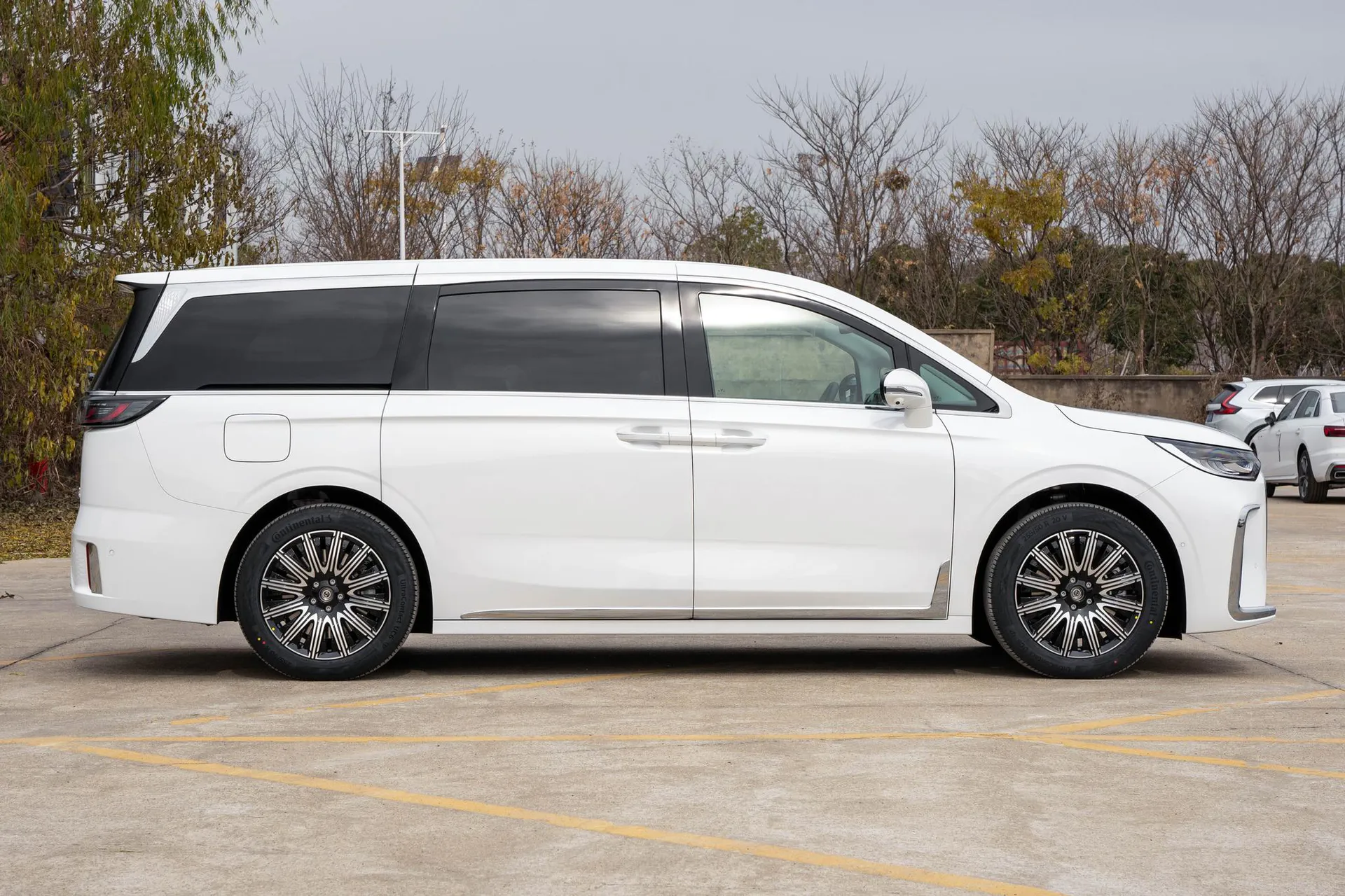  Dreamer EV AWD Excellence Kunpeng