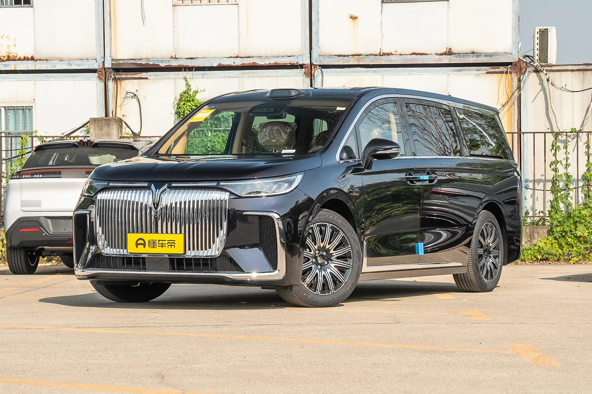  Dreamer EV AWD Excellence Qiankun