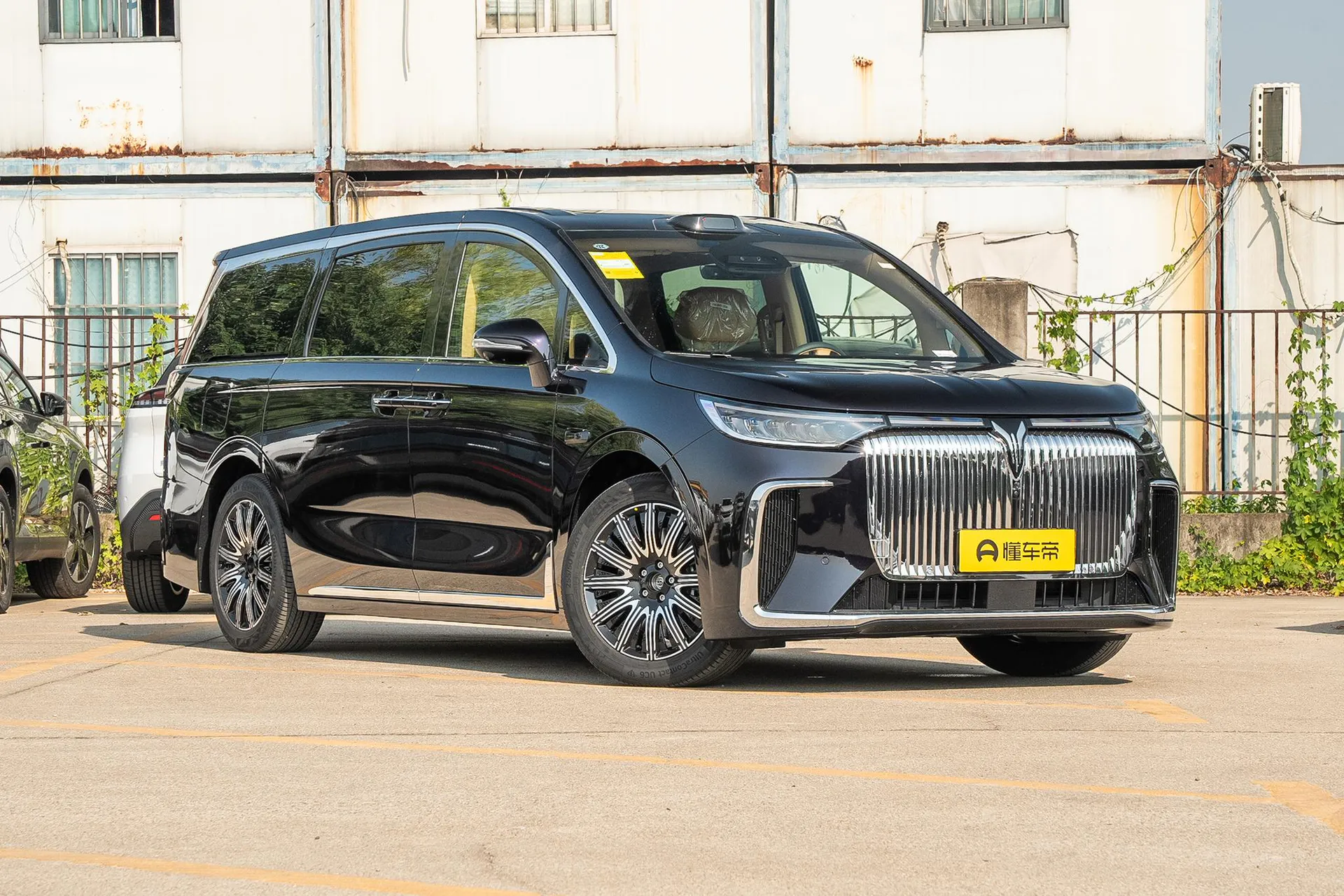  Dreamer EV AWD Excellence Qiankun