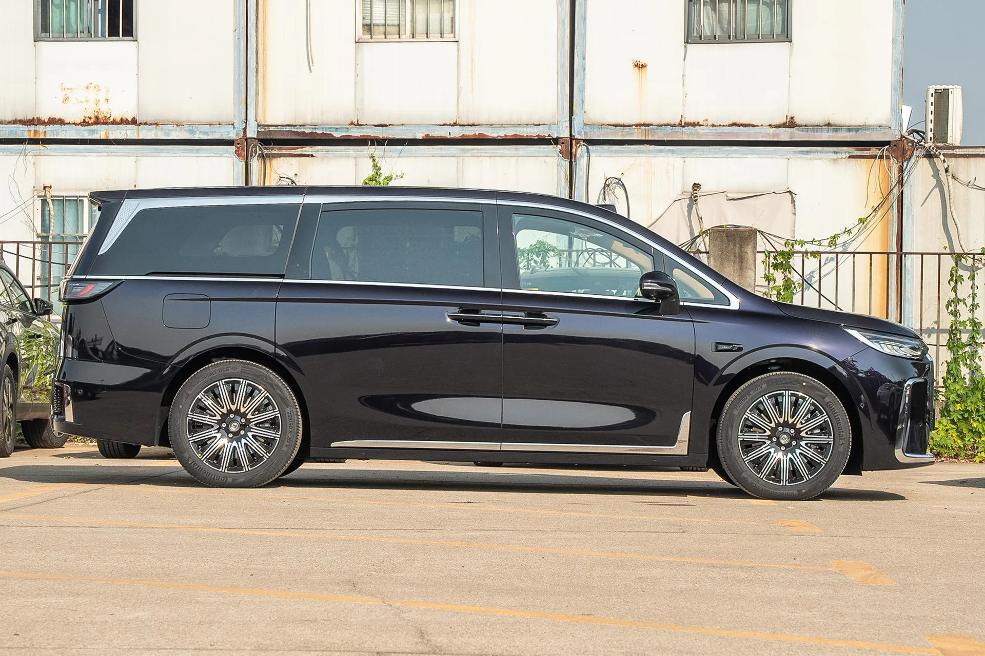  Dreamer EV AWD Excellence Qiankun