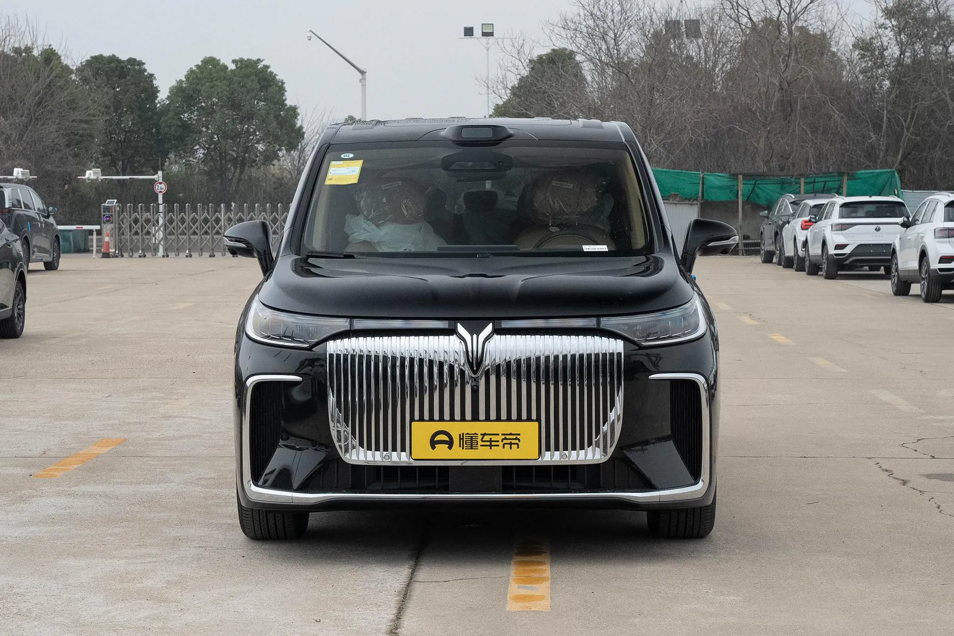  Dreamer EV AWD Excellence Qiankun