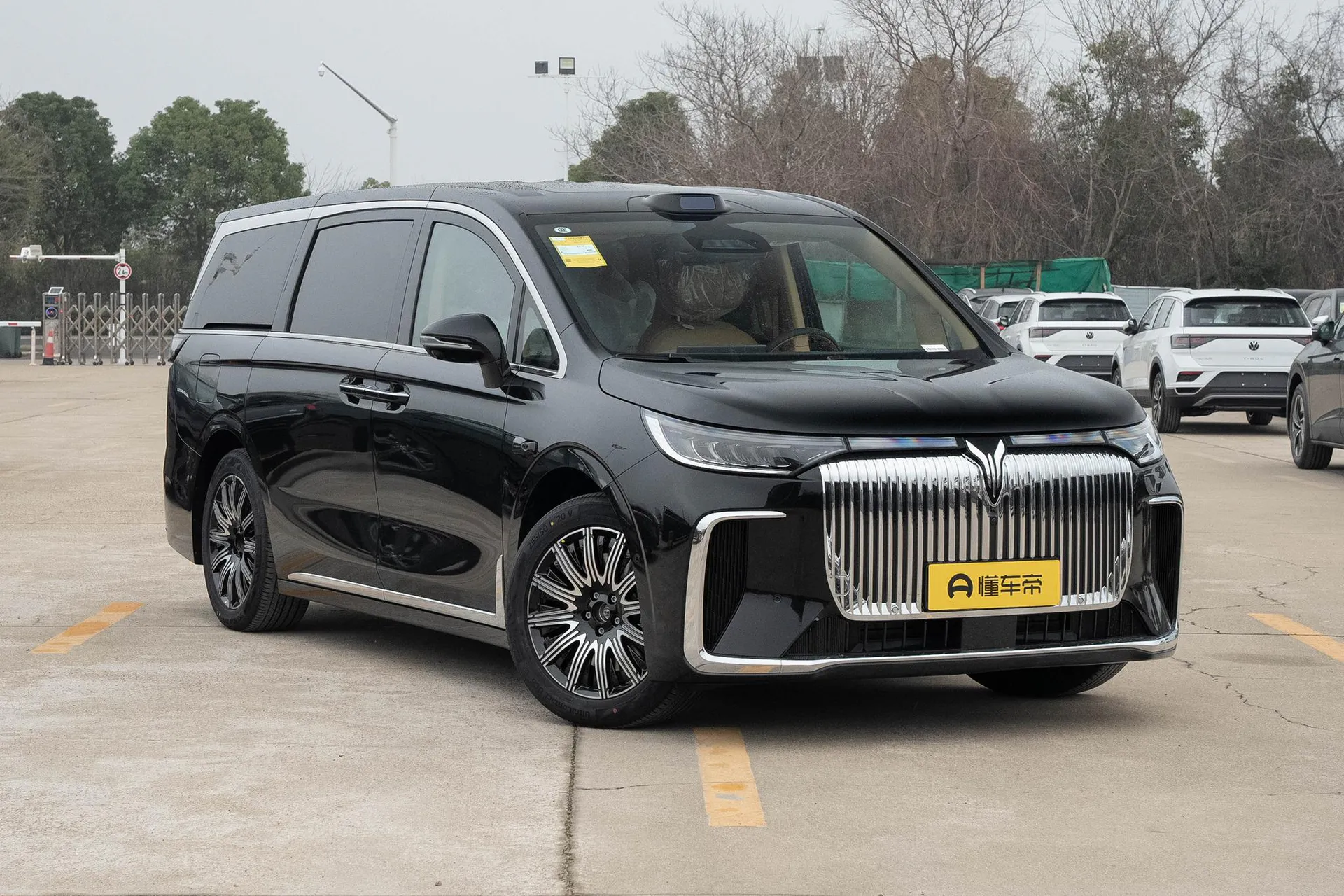  Dreamer EV AWD Excellence Qiankun