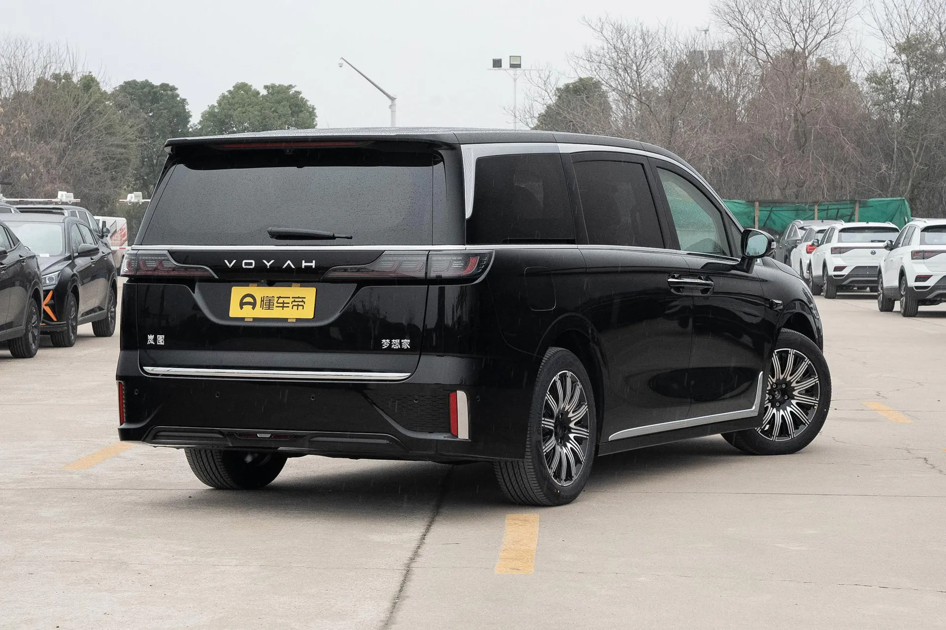  Dreamer EV AWD Excellence Qiankun