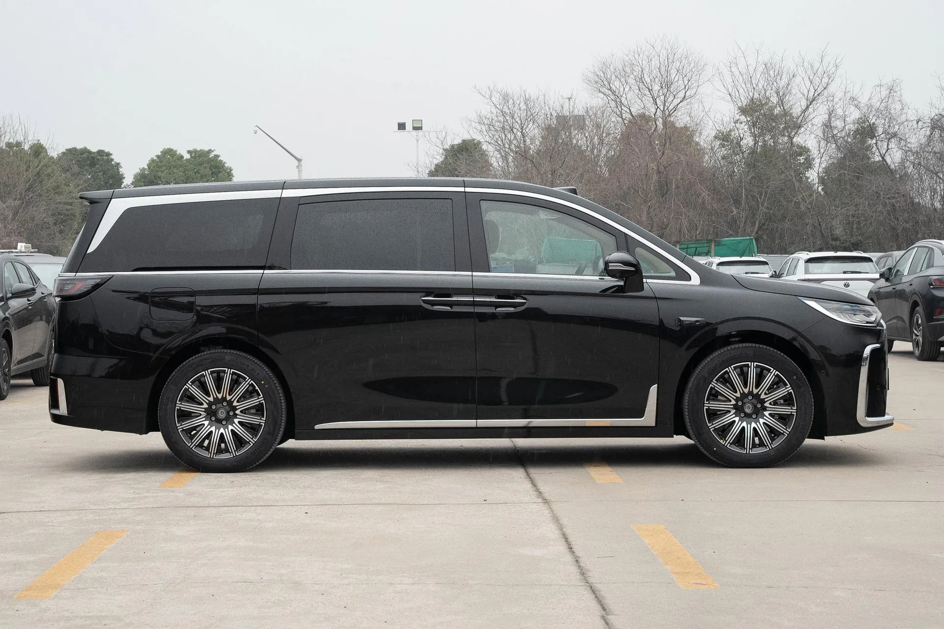 Dreamer EV AWD Excellence Qiankun