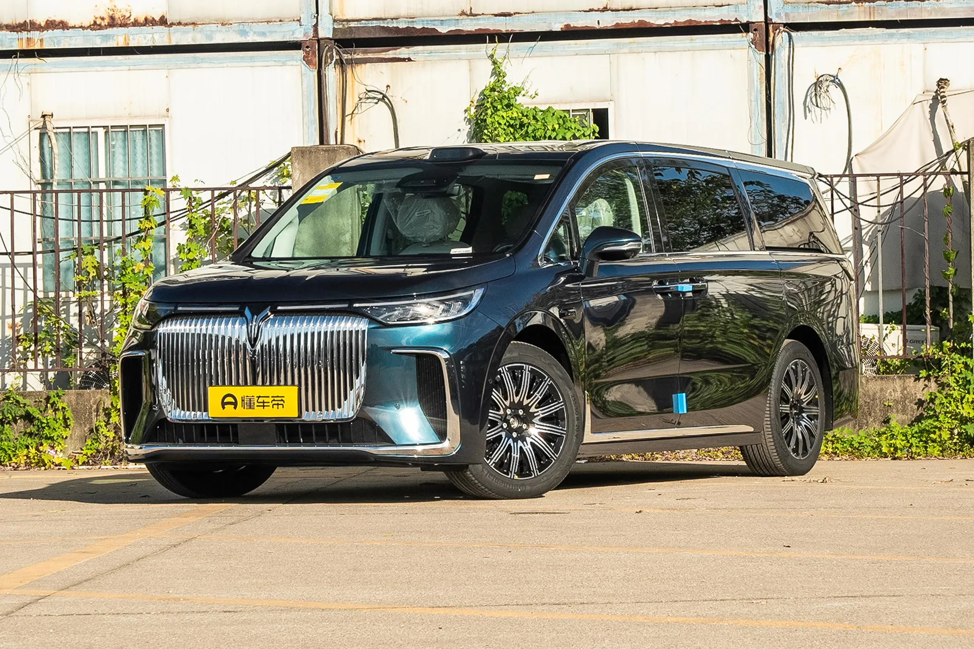  Dreamer EV AWD Excellence Qiankun