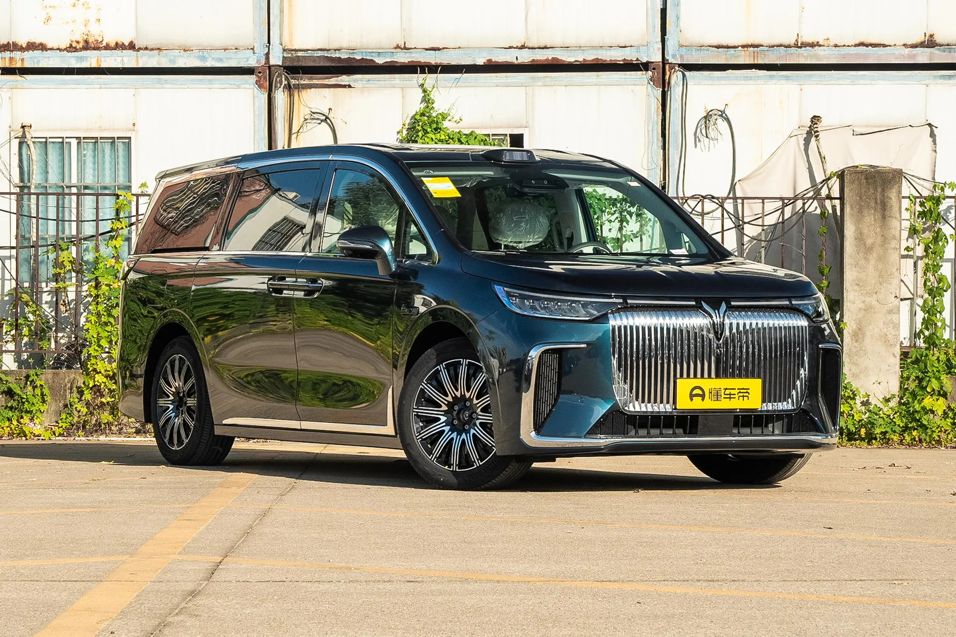  Dreamer EV AWD Excellence Qiankun