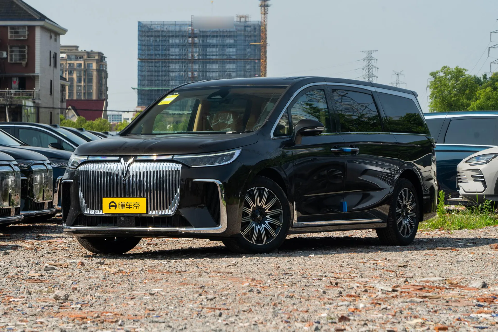  Dreamer EV AWD Excellence Qiankun