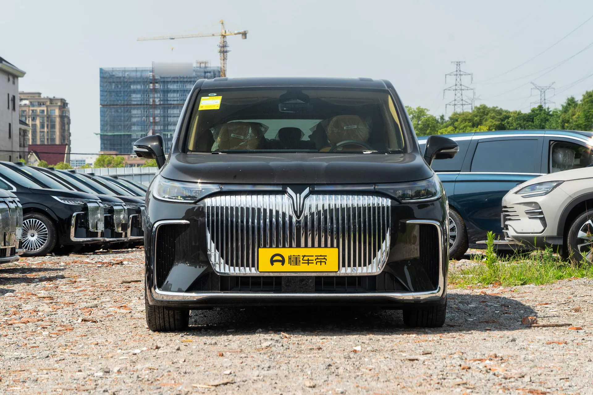  Dreamer EV AWD Excellence Qiankun