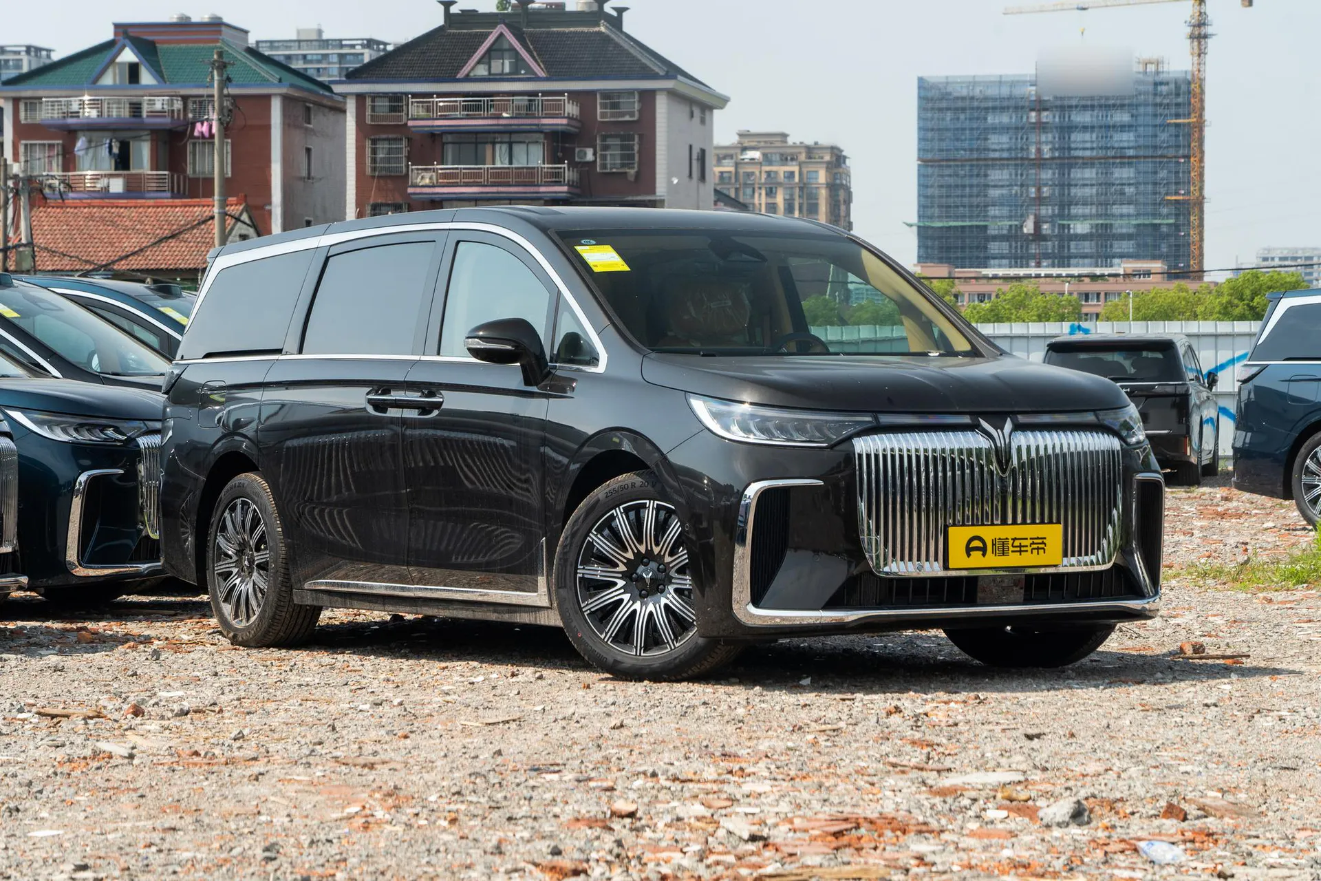 Dreamer EV AWD Excellence Qiankun