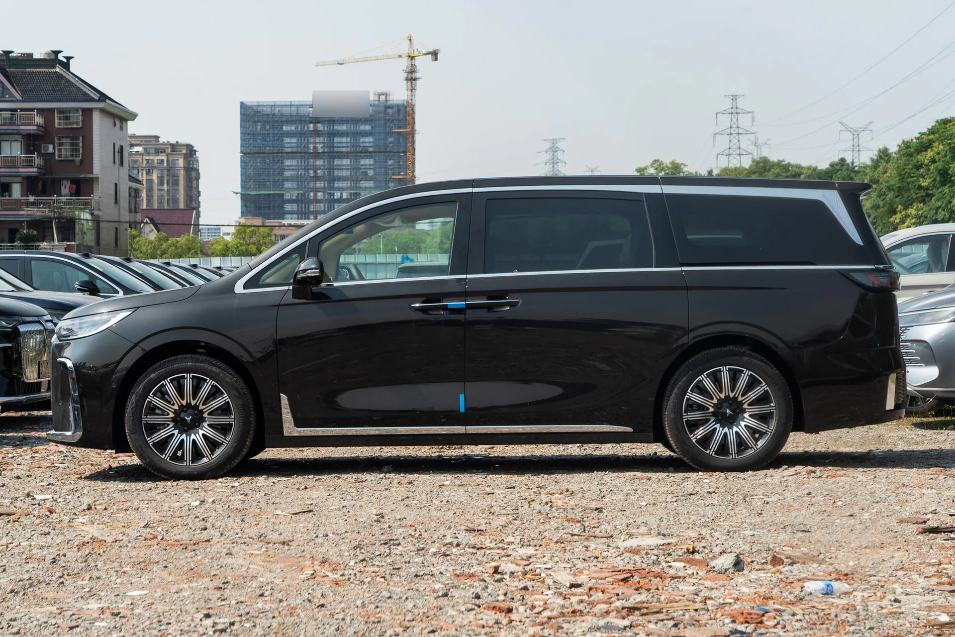  Dreamer EV AWD Excellence Qiankun