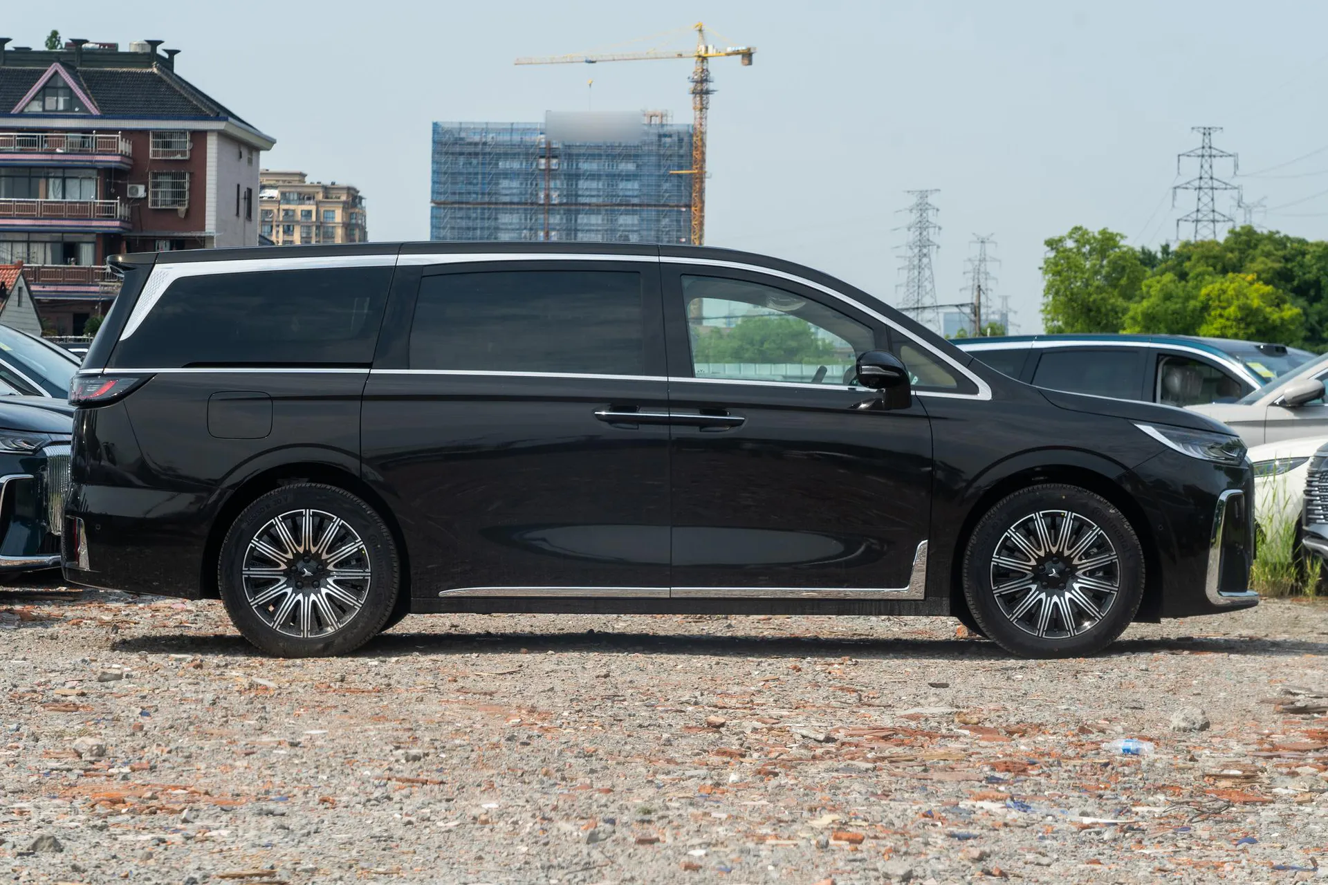  Dreamer EV AWD Excellence Qiankun