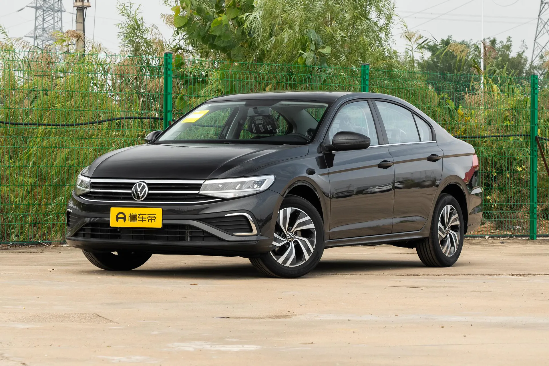  Bora 200 TSI DSG Yuexing Navigation