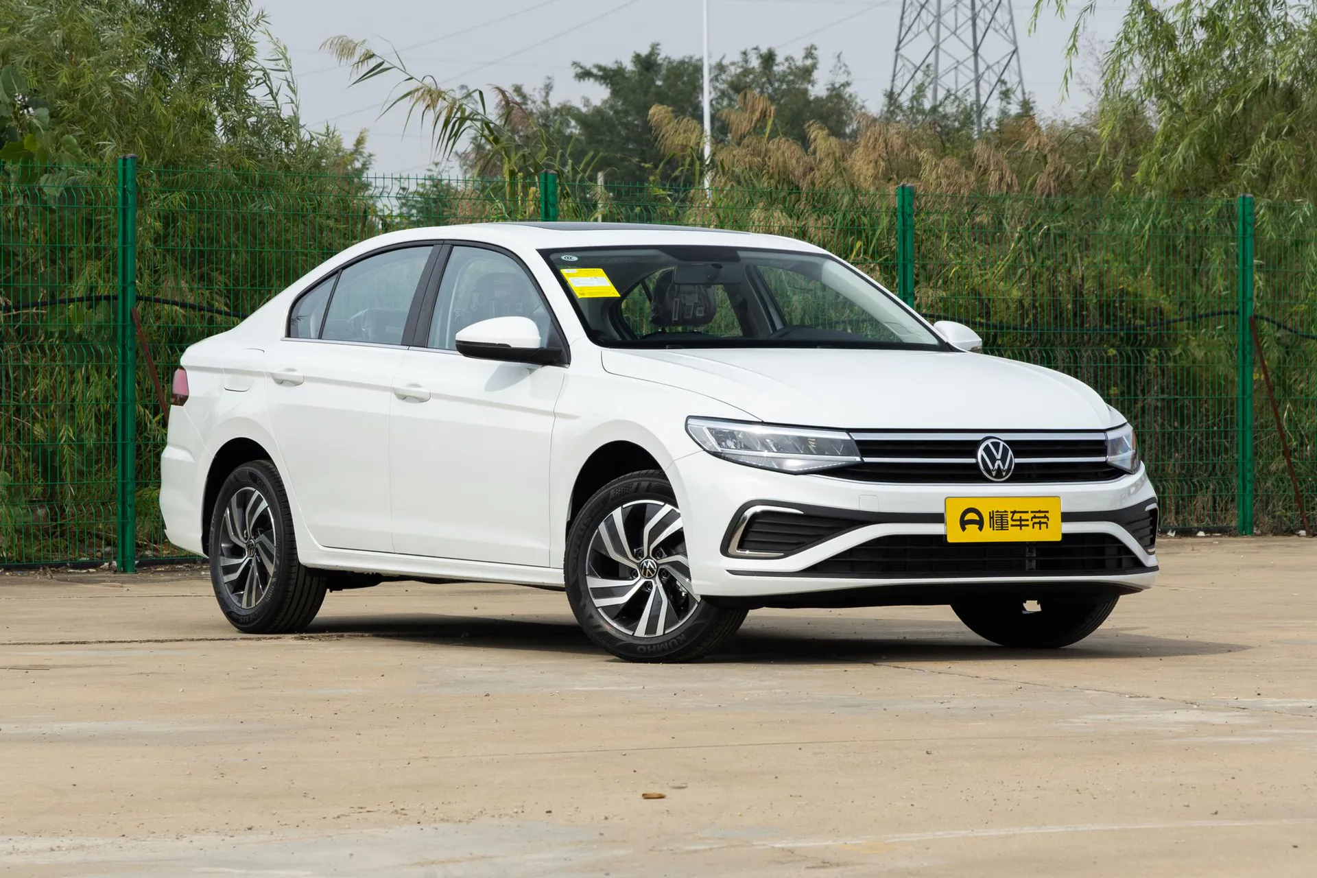  Bora 200 TSI DSG Yuexing Navigation